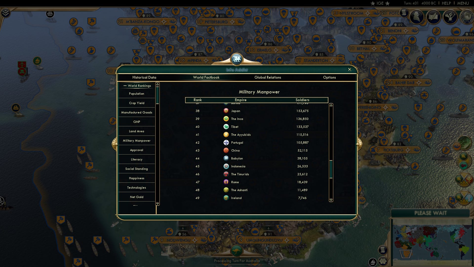 CBR In-Game Screenshot of 72