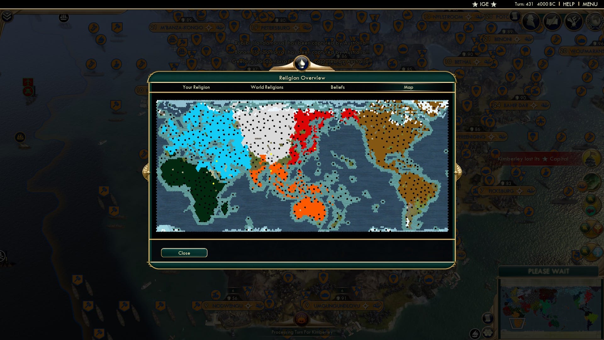 CBR In-Game Screenshot of 76