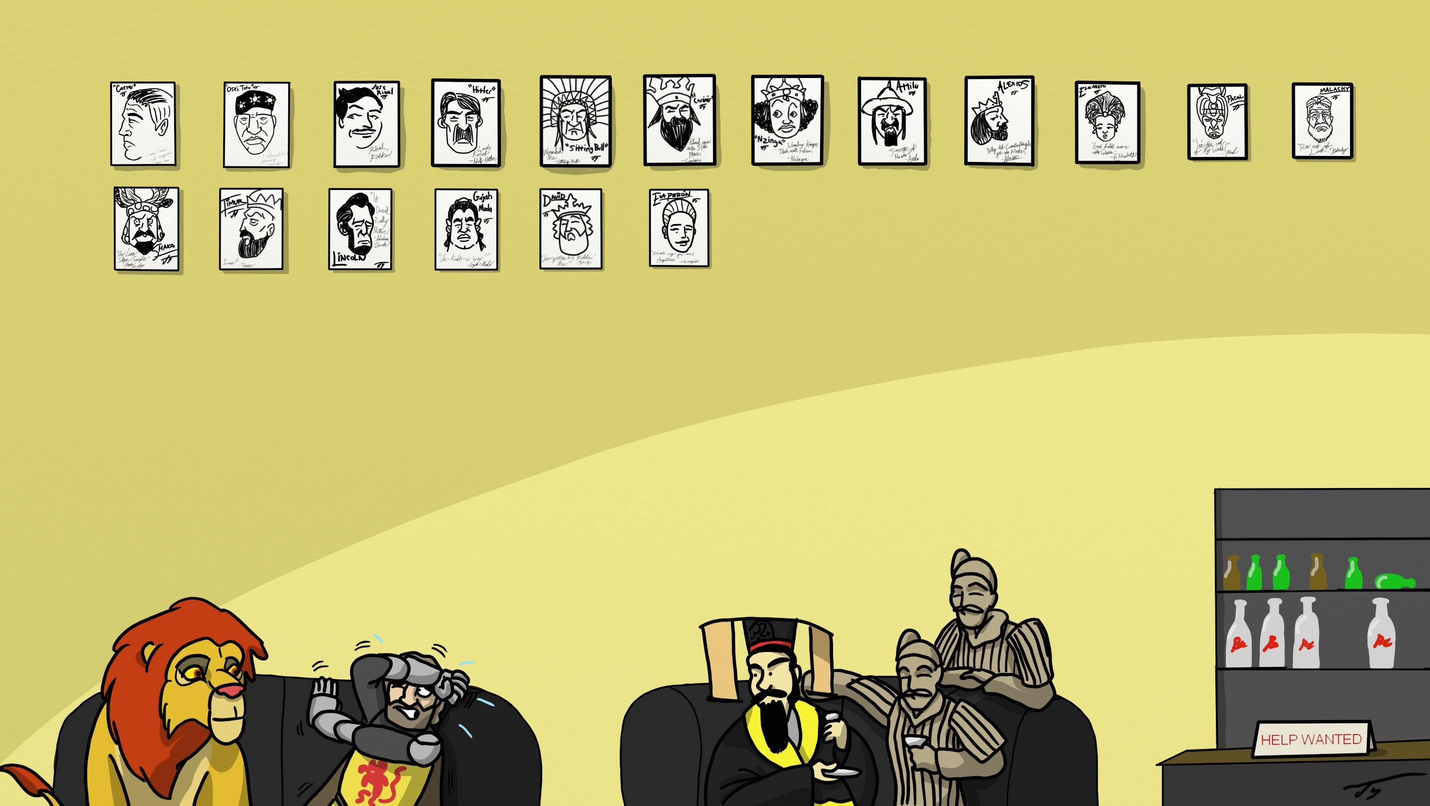 CBR In-Game Screenshot of 77