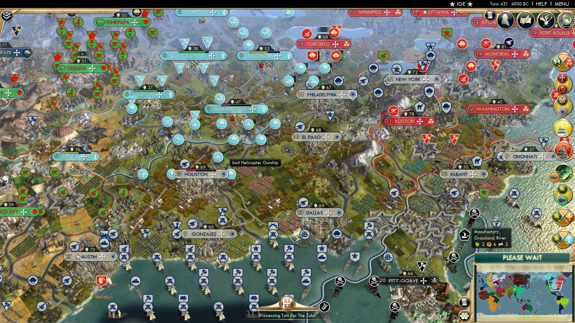 CBR In-Game Screenshot of 7