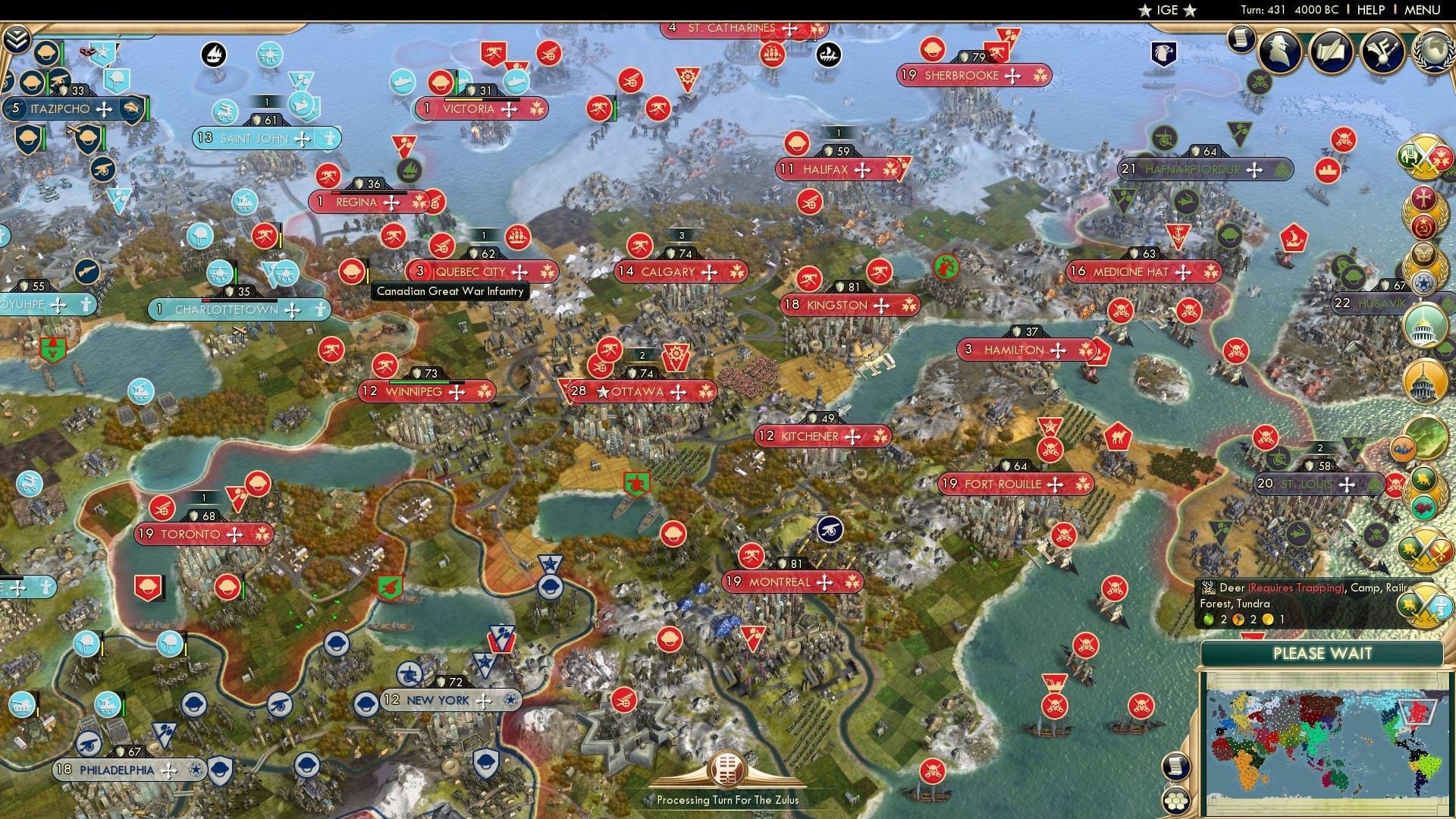 CBR In-Game Screenshot of 8