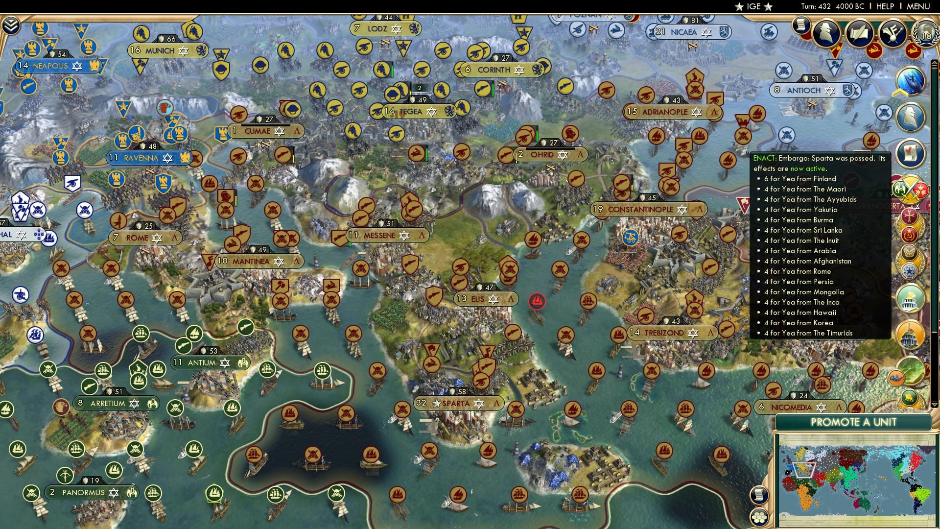 CBR In-Game Screenshot of 9