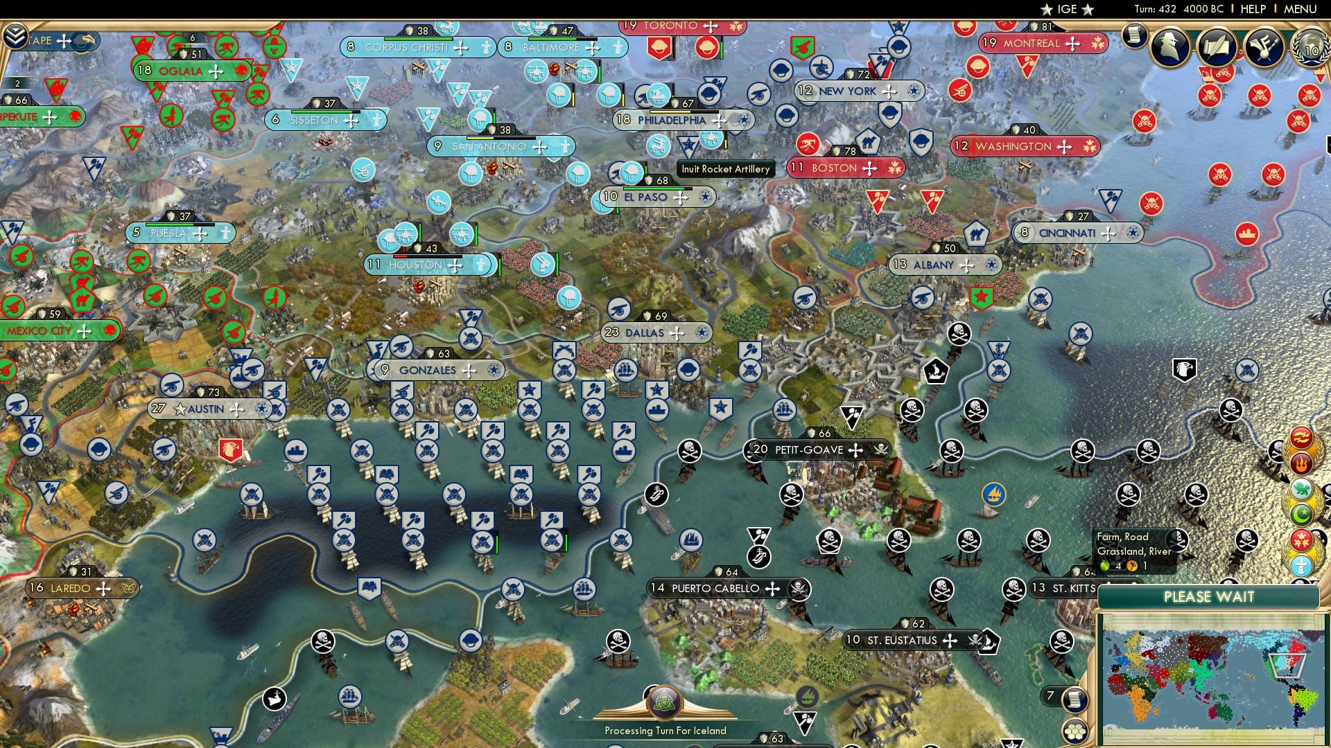 CBR In-Game Screenshot of 12