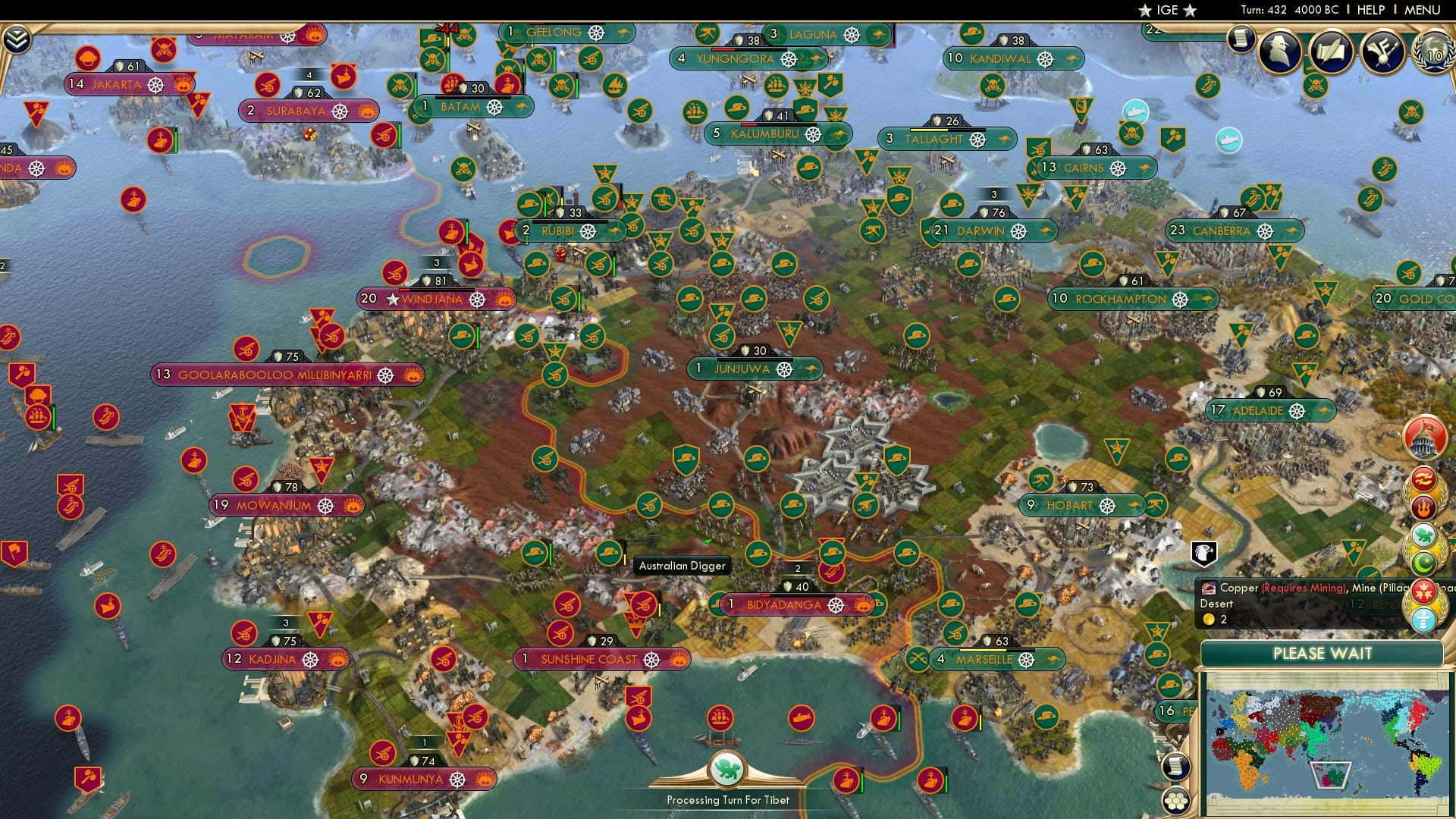 CBR In-Game Screenshot of 15