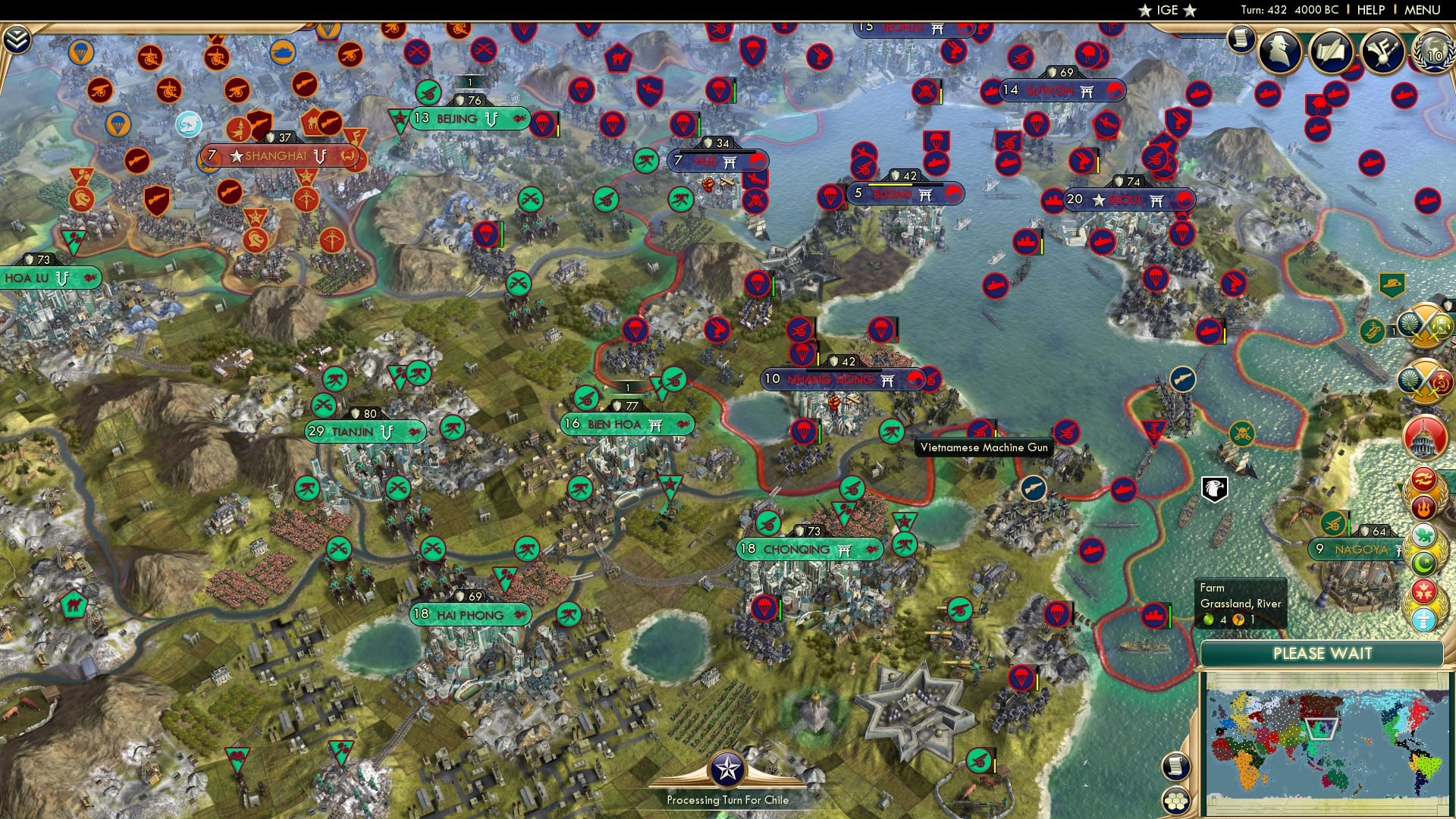 CBR In-Game Screenshot of 19