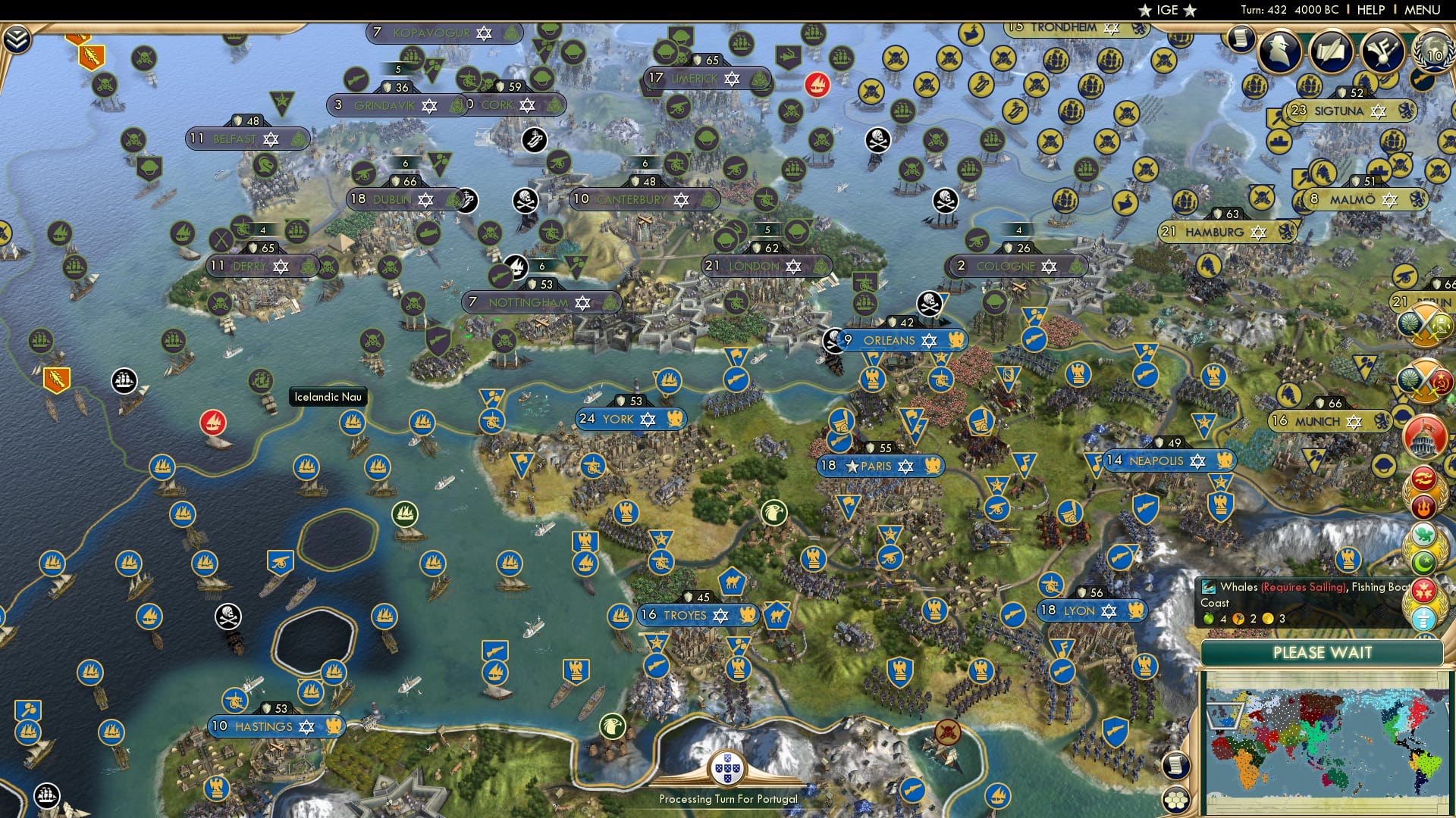 CBR In-Game Screenshot of 22