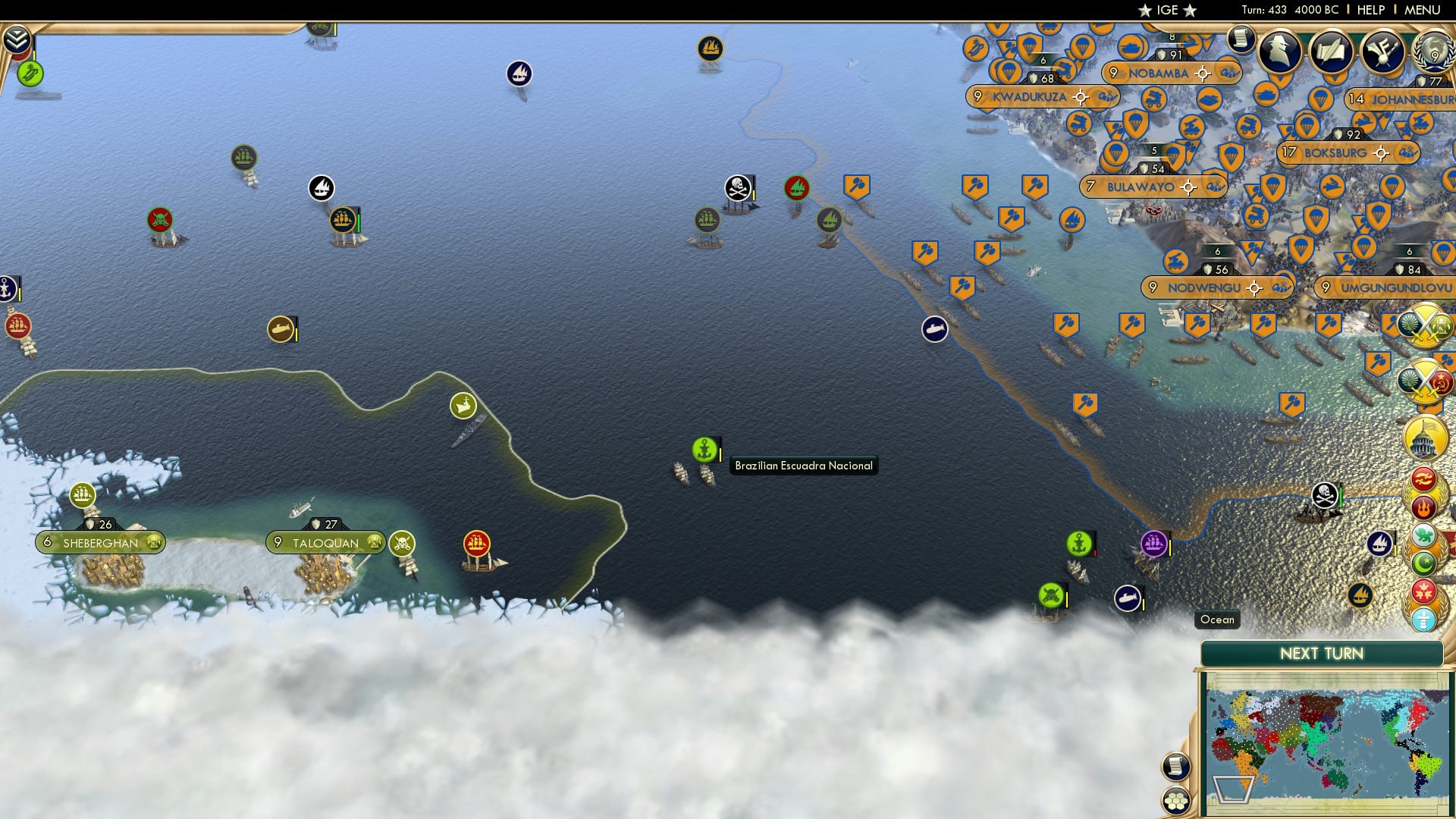 CBR In-Game Screenshot of 23