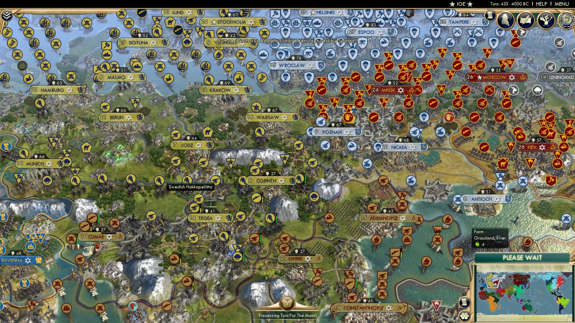 CBR In-Game Screenshot of 24