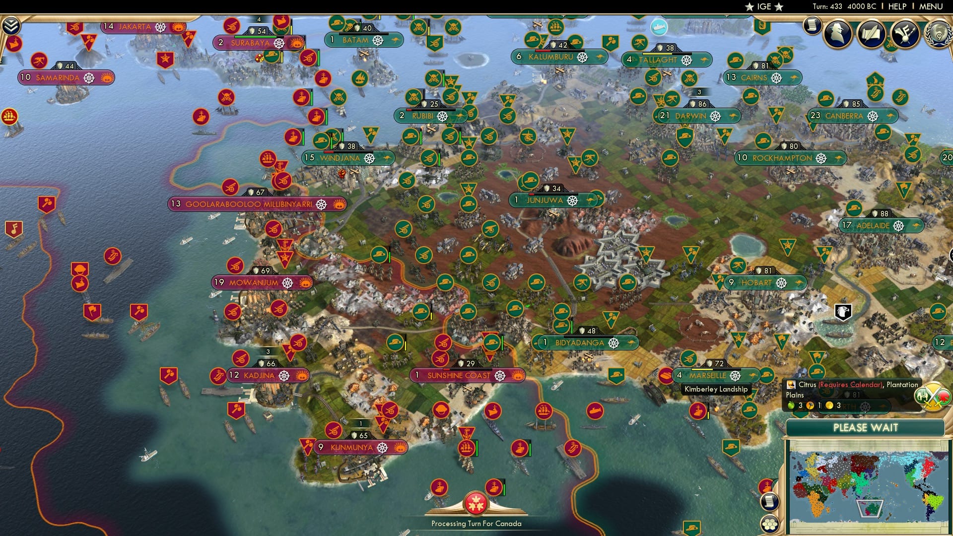 CBR In-Game Screenshot of 27