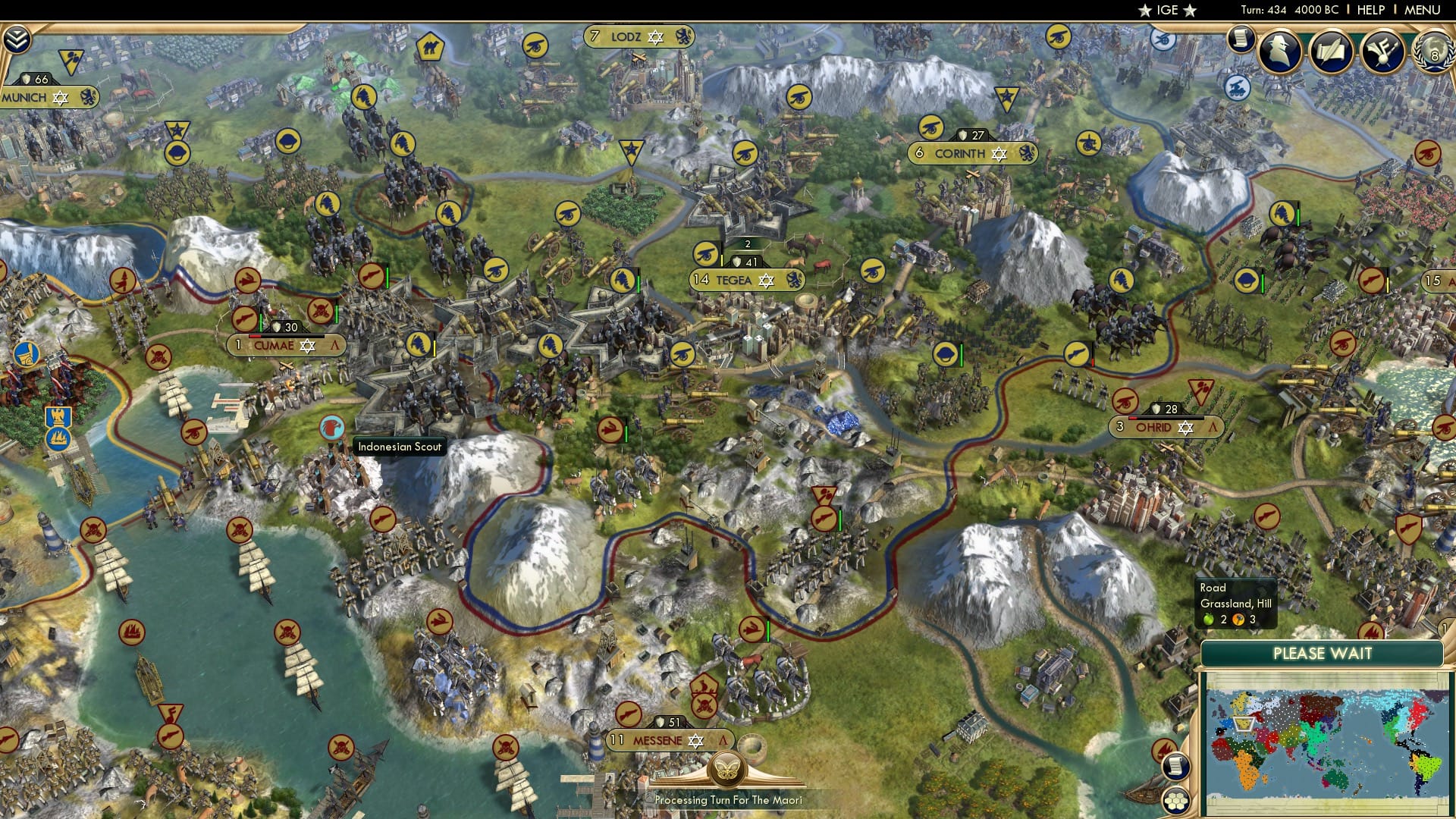 CBR In-Game Screenshot of 31