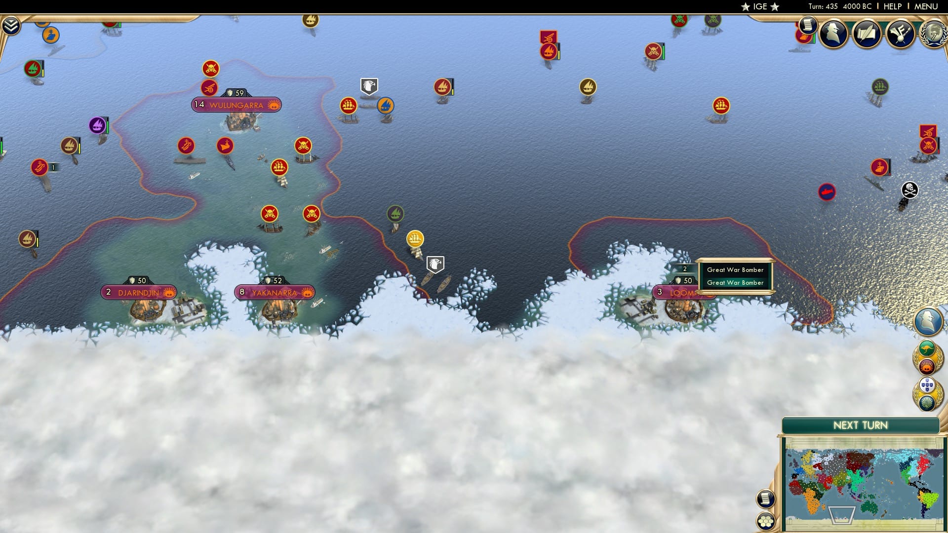 CBR In-Game Screenshot of 37