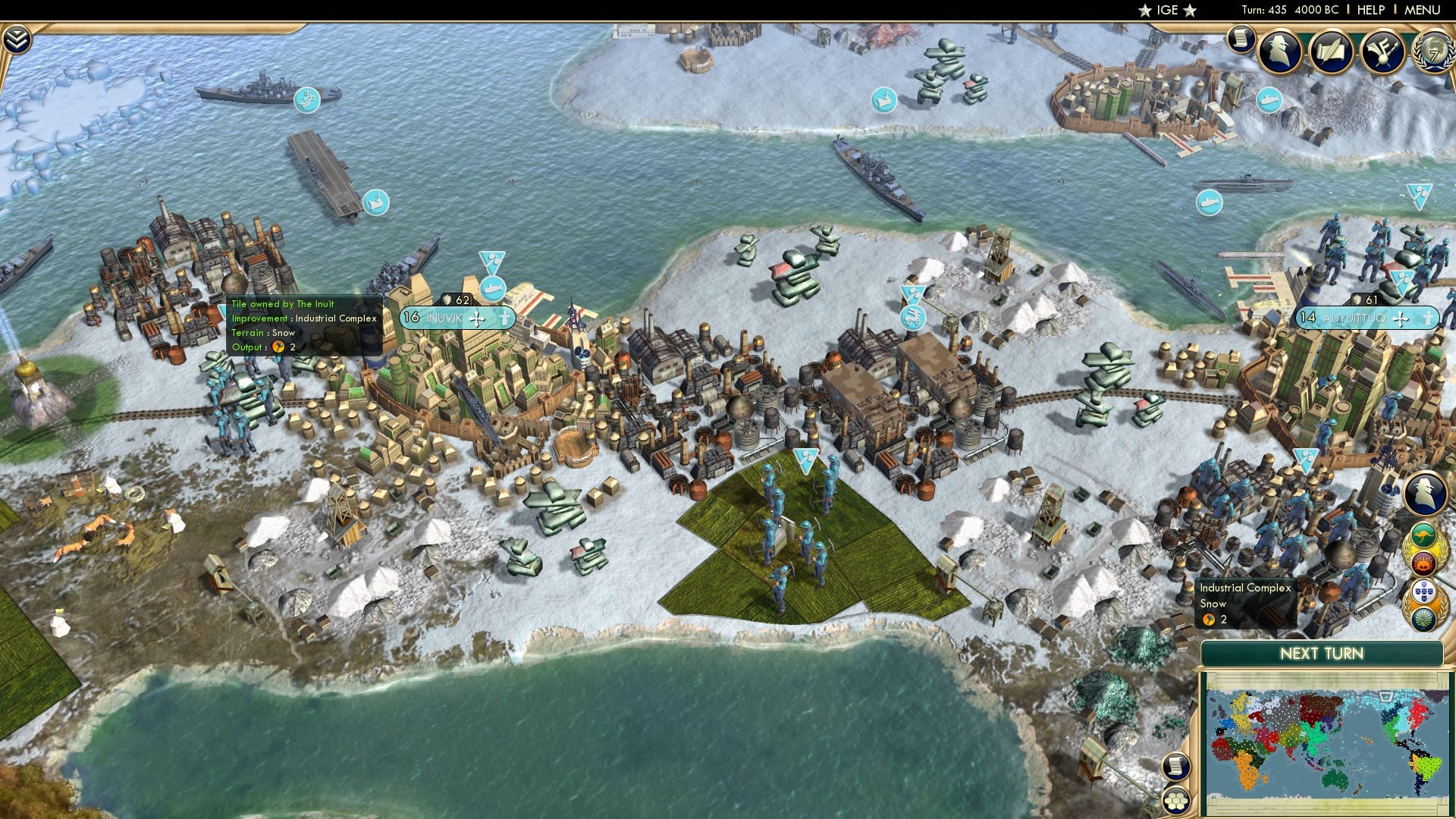 CBR In-Game Screenshot of 38