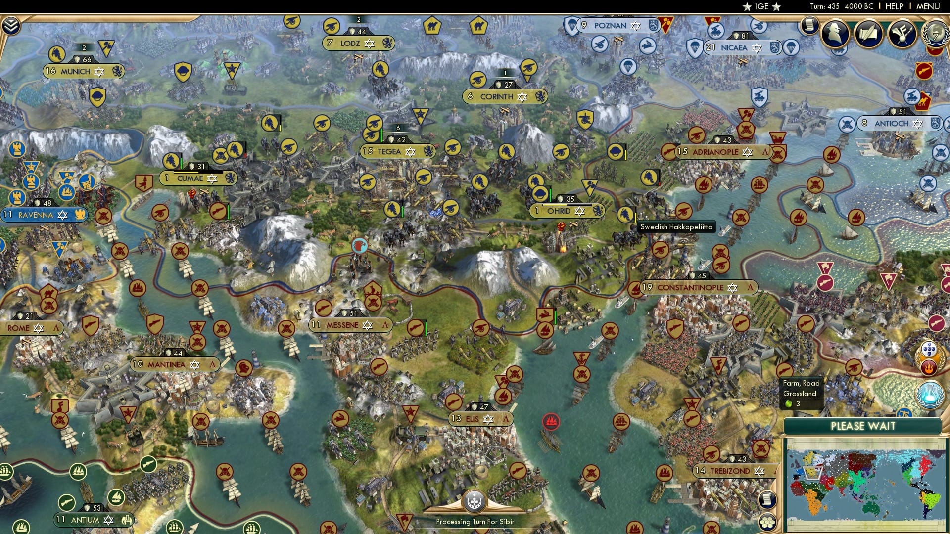 CBR In-Game Screenshot of 42