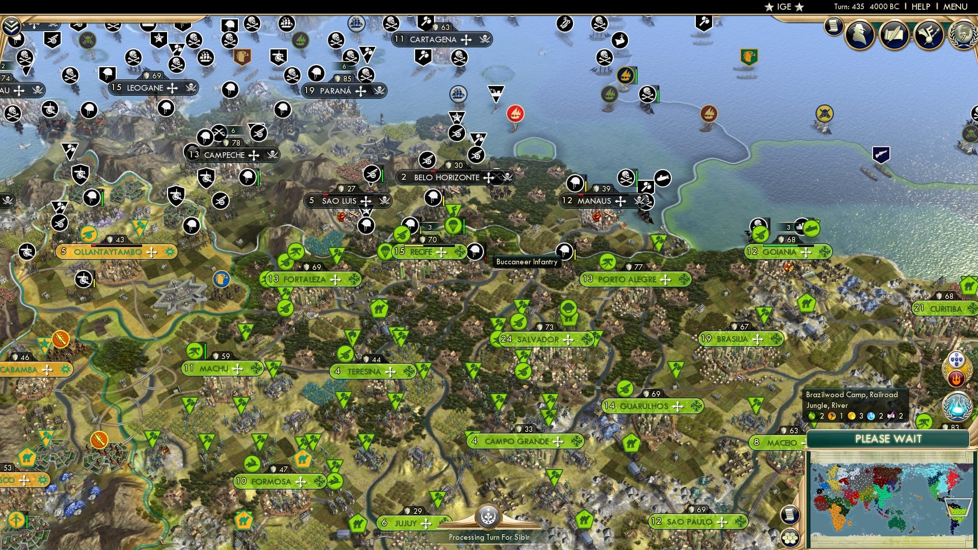 CBR In-Game Screenshot of 44