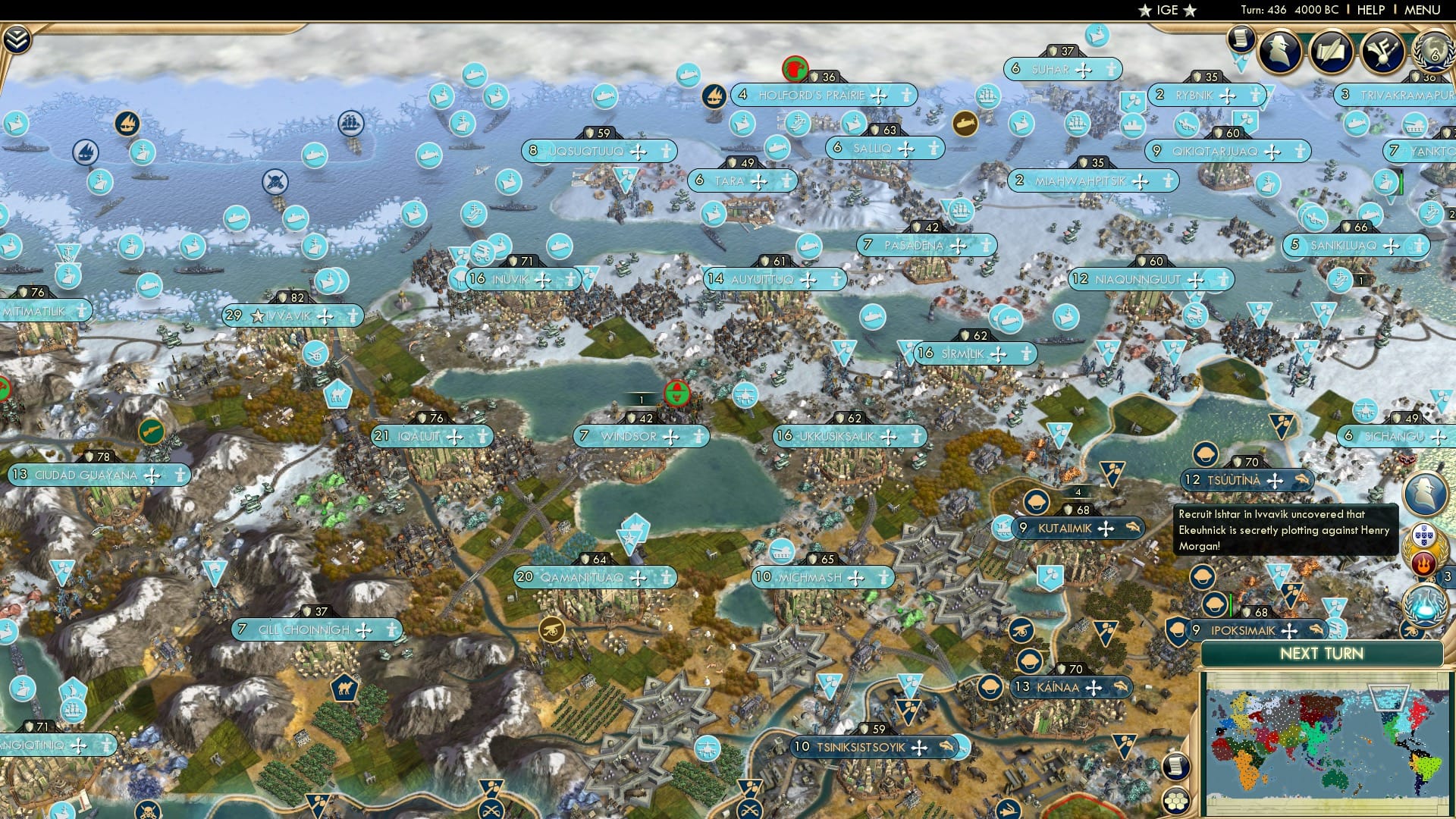 CBR In-Game Screenshot of 45