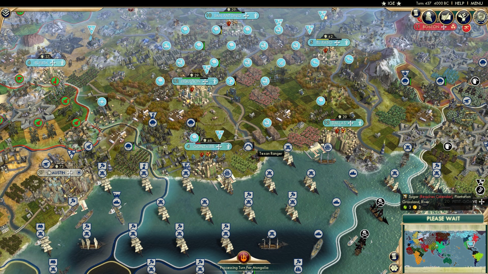 CBR In-Game Screenshot of 51