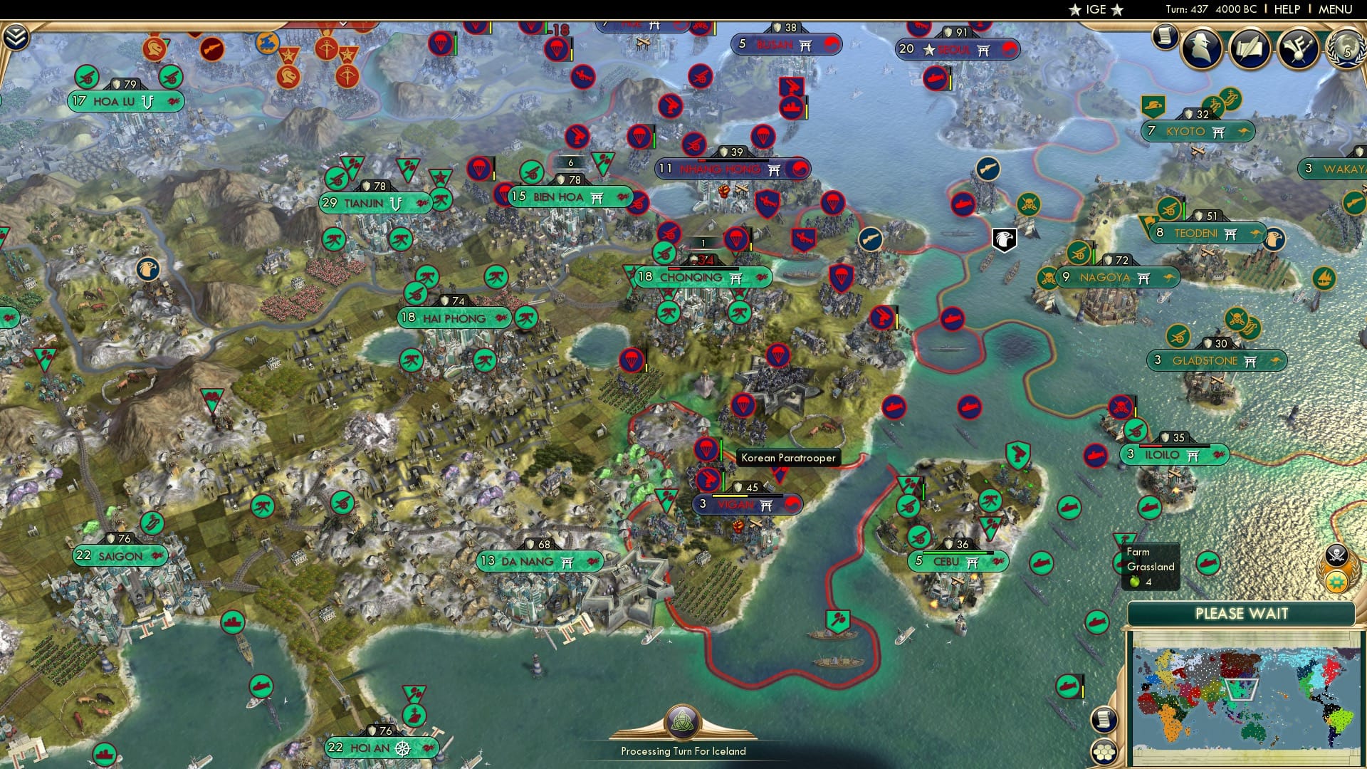 CBR In-Game Screenshot of 53