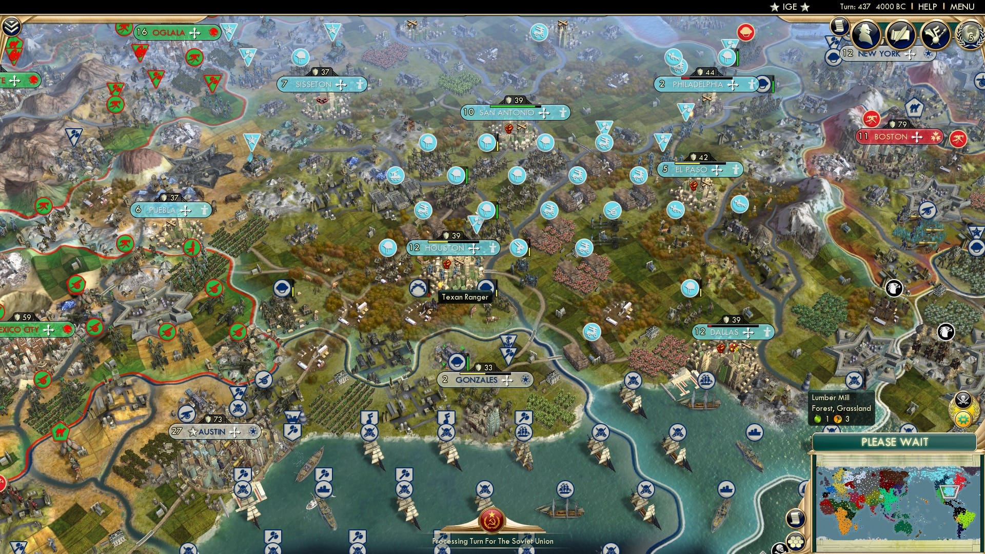 CBR In-Game Screenshot of 57