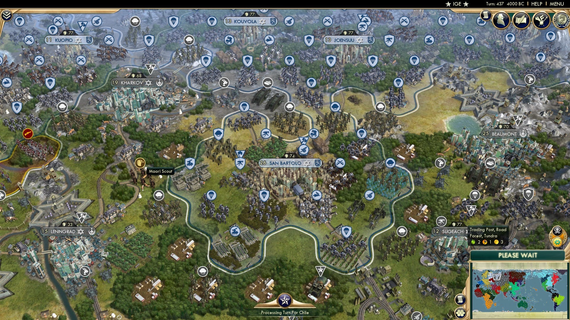 CBR In-Game Screenshot of 58