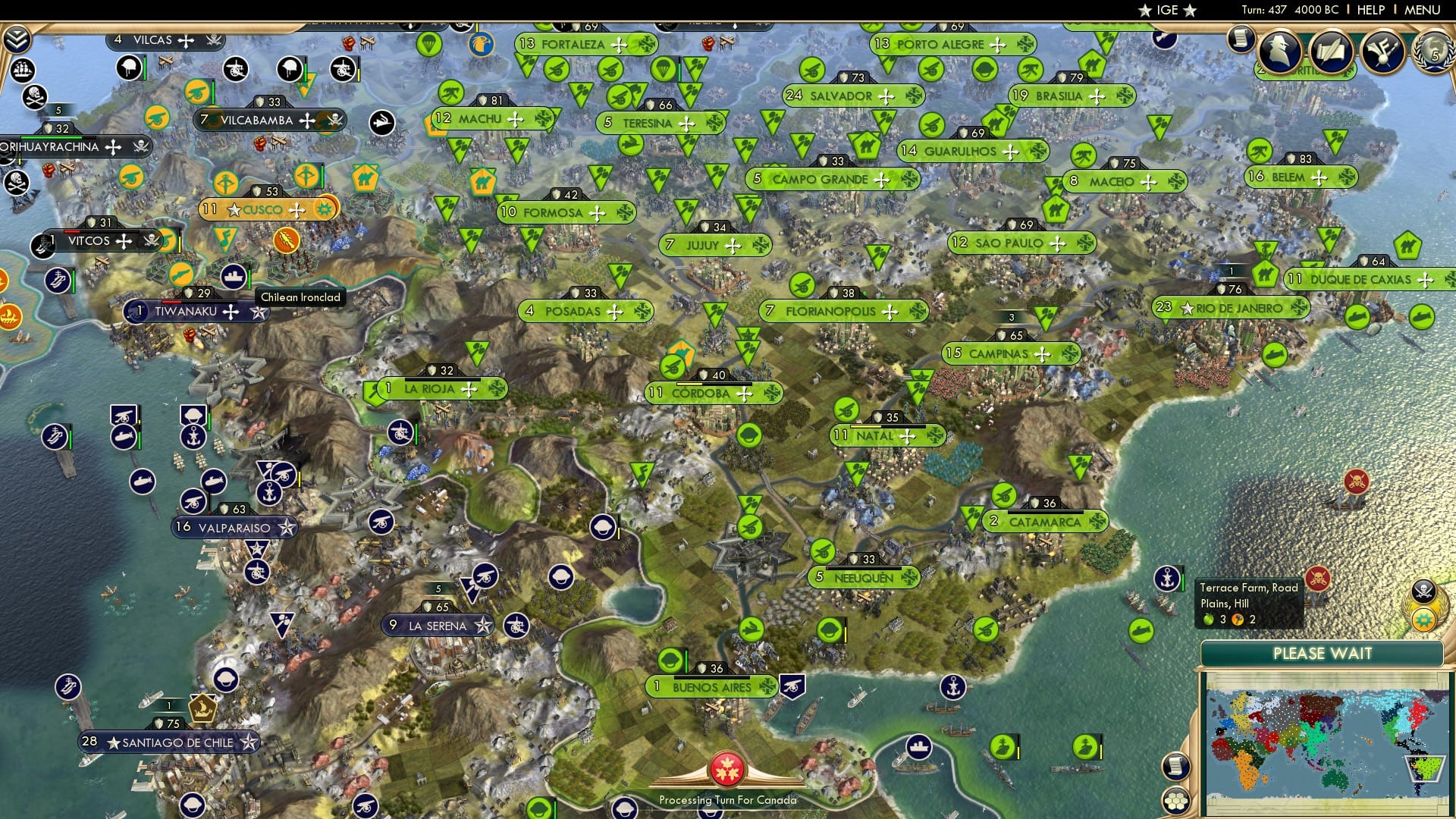 CBR In-Game Screenshot of 59