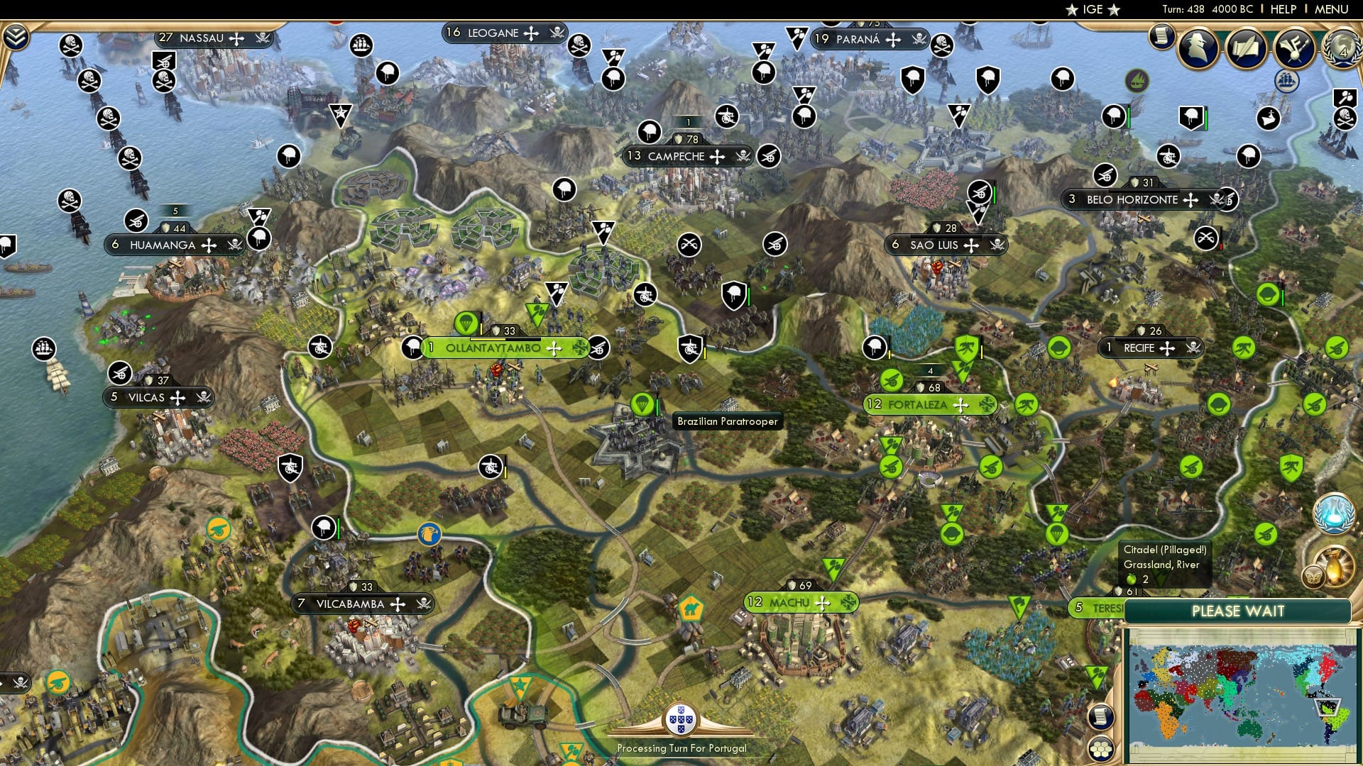 CBR In-Game Screenshot of 62