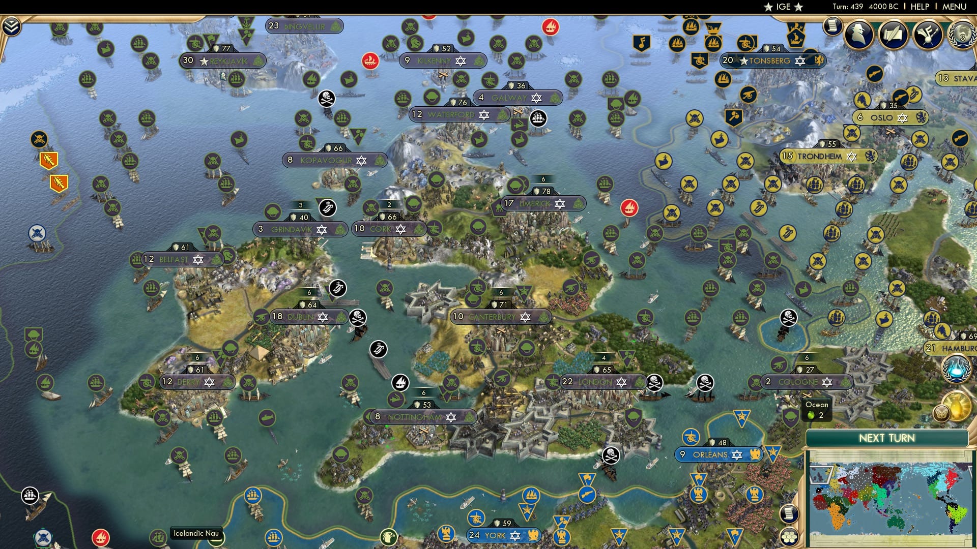 CBR In-Game Screenshot of 66