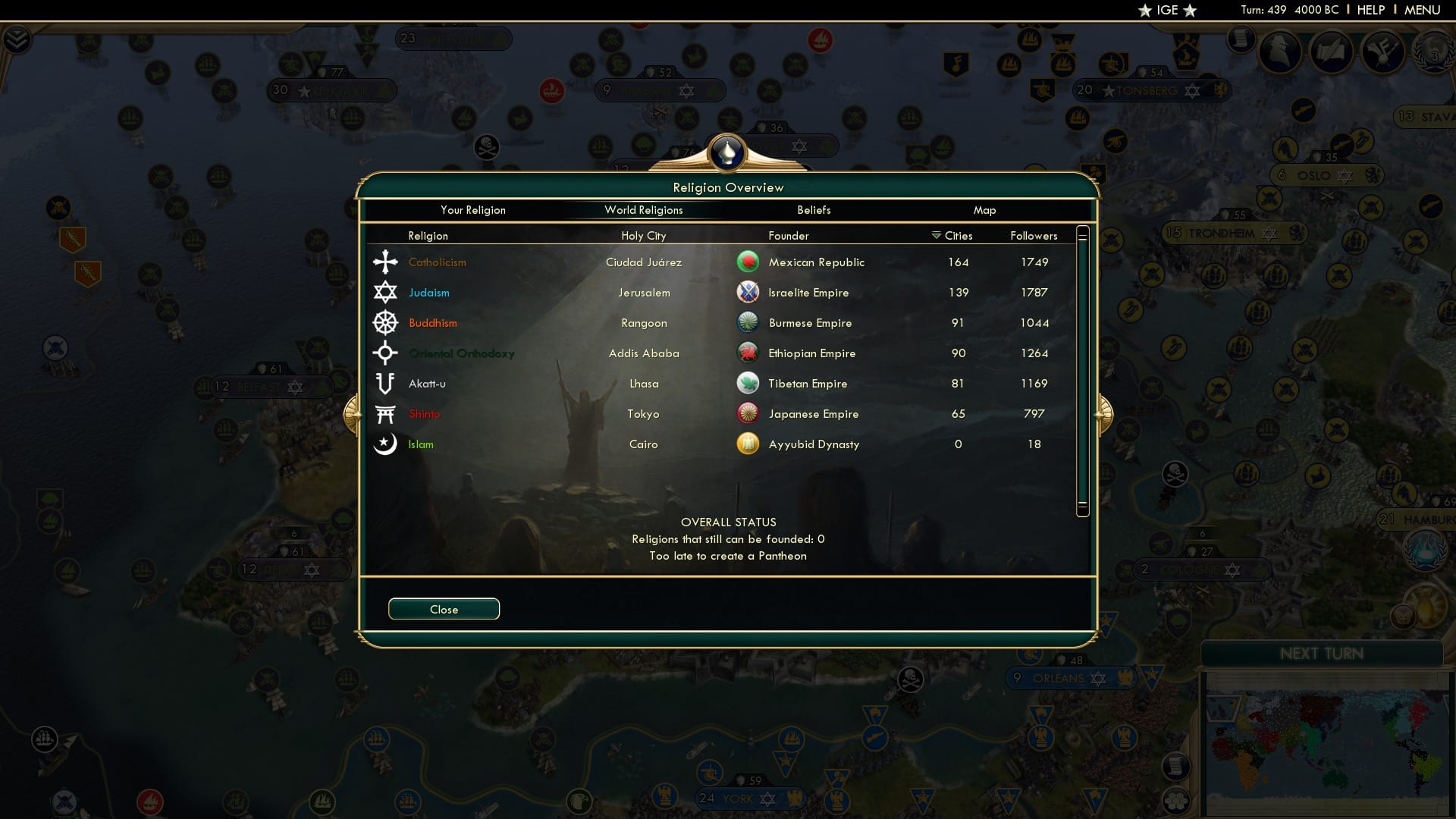 CBR In-Game Screenshot of 72