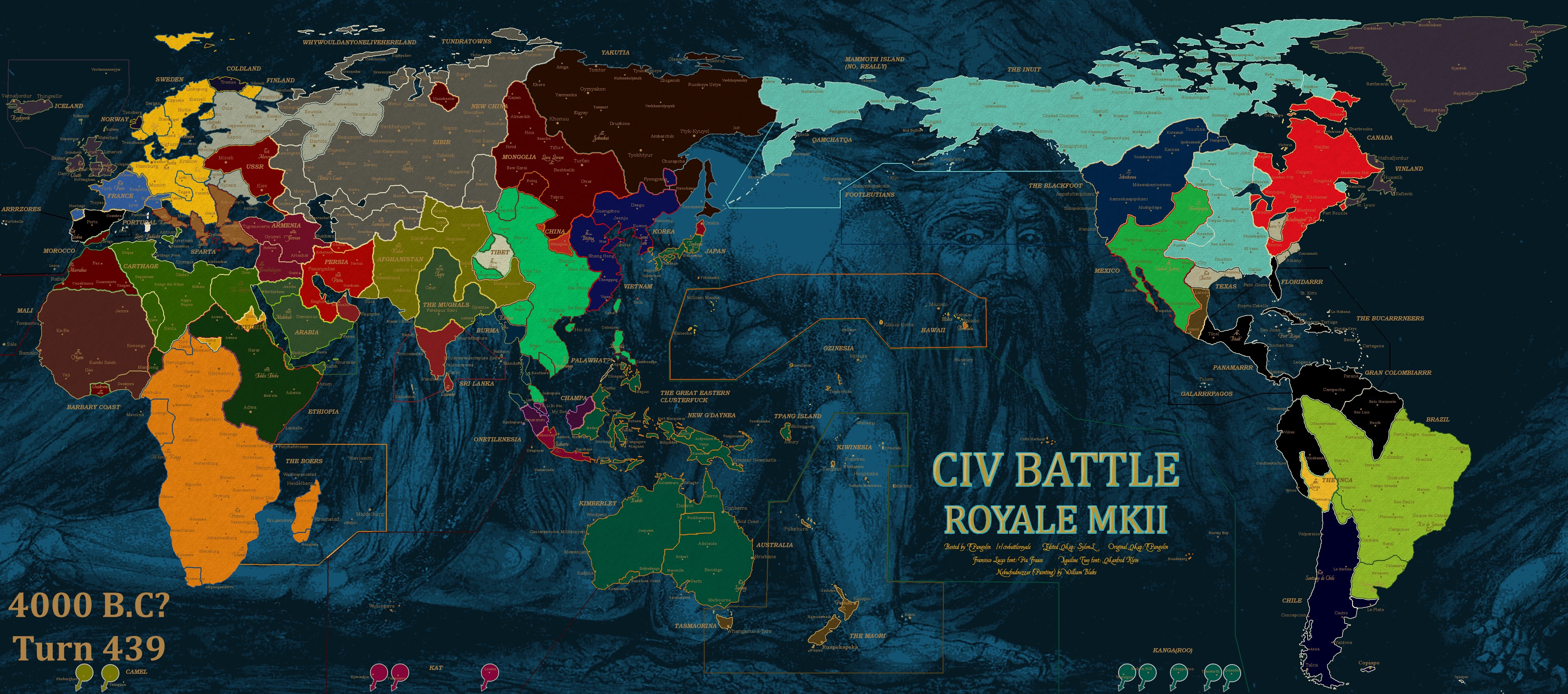 CBR In-Game Screenshot of 2