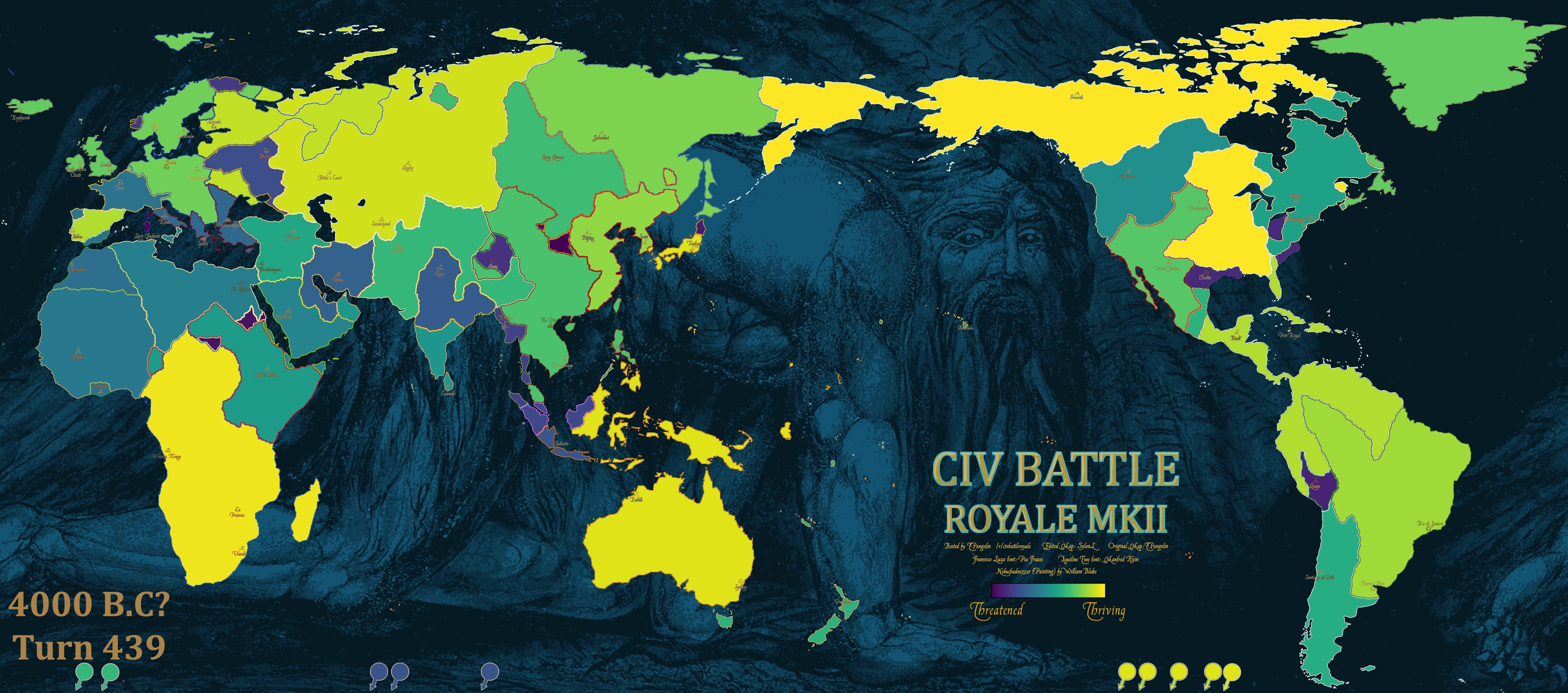 CBR In-Game Screenshot of 3