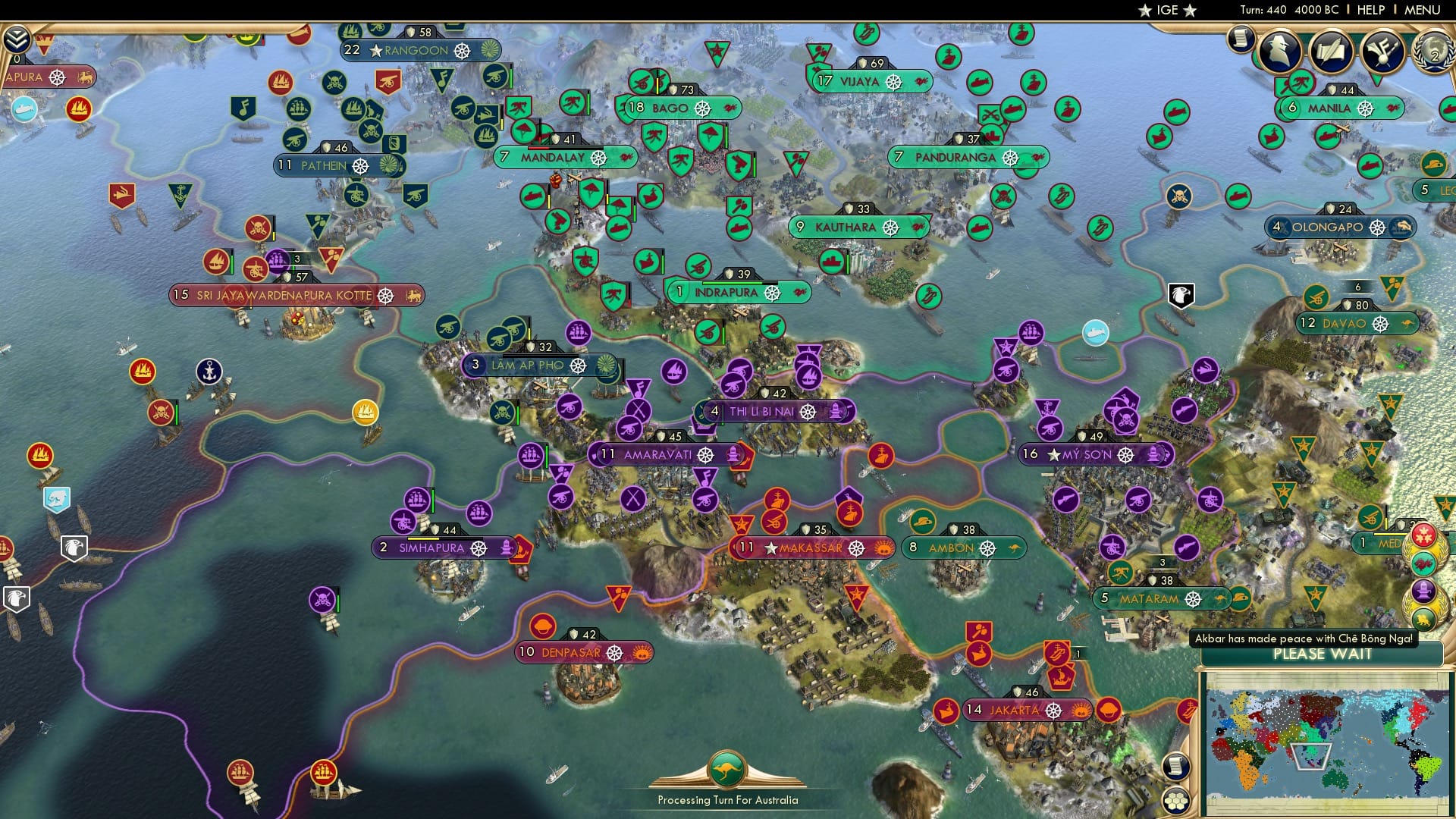 CBR In-Game Screenshot of 7