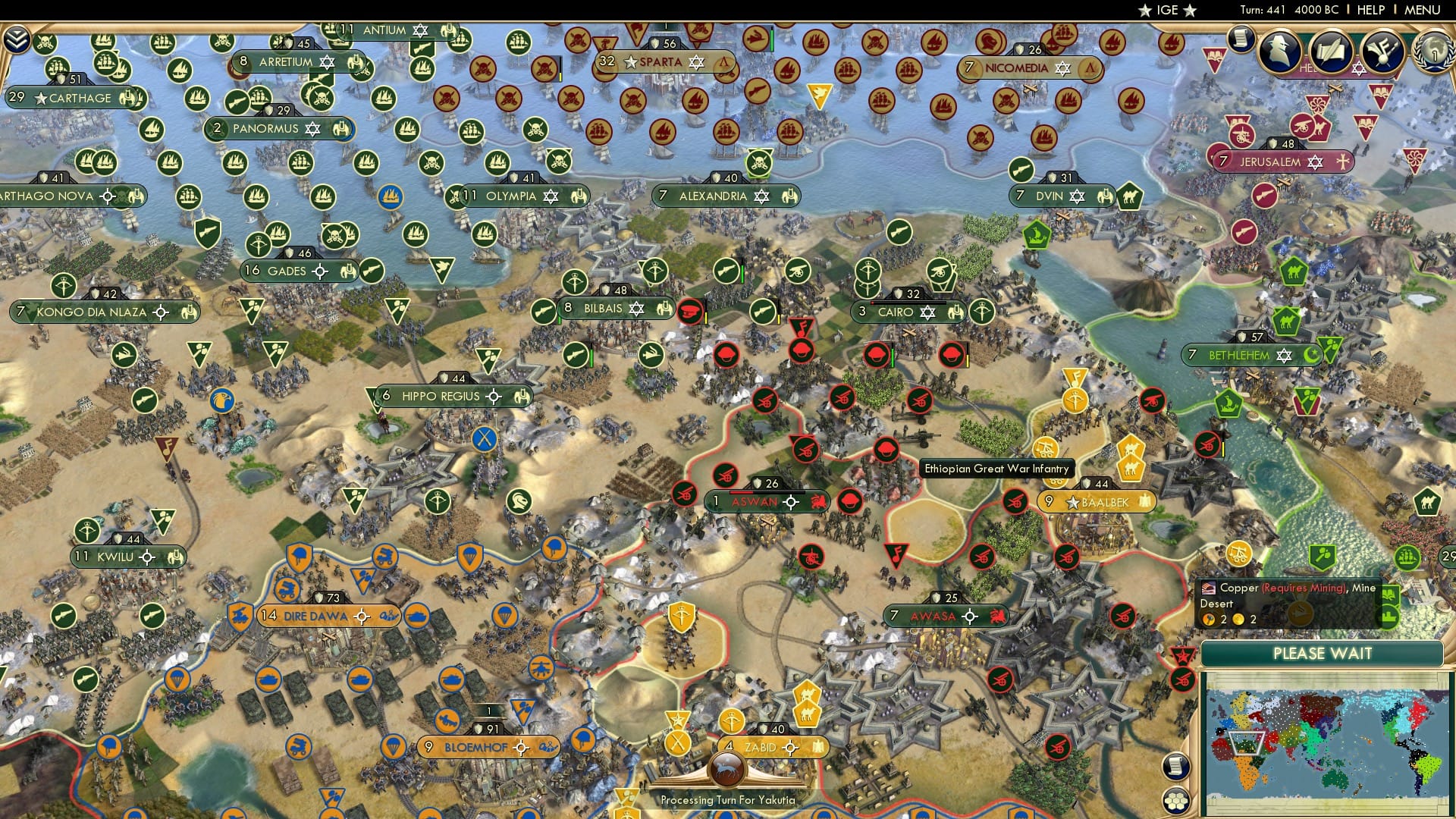 CBR In-Game Screenshot of 11