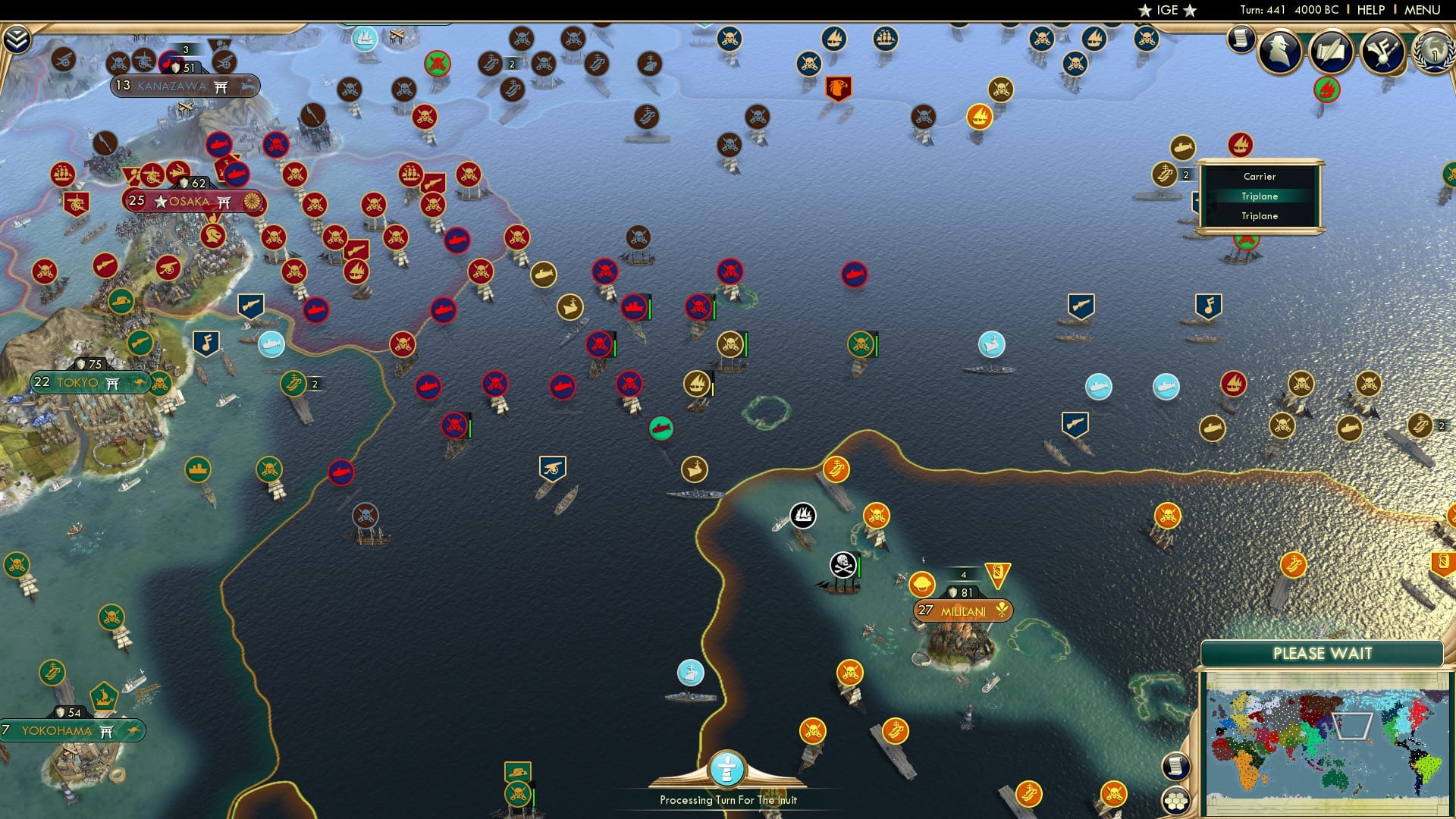 CBR In-Game Screenshot of 14