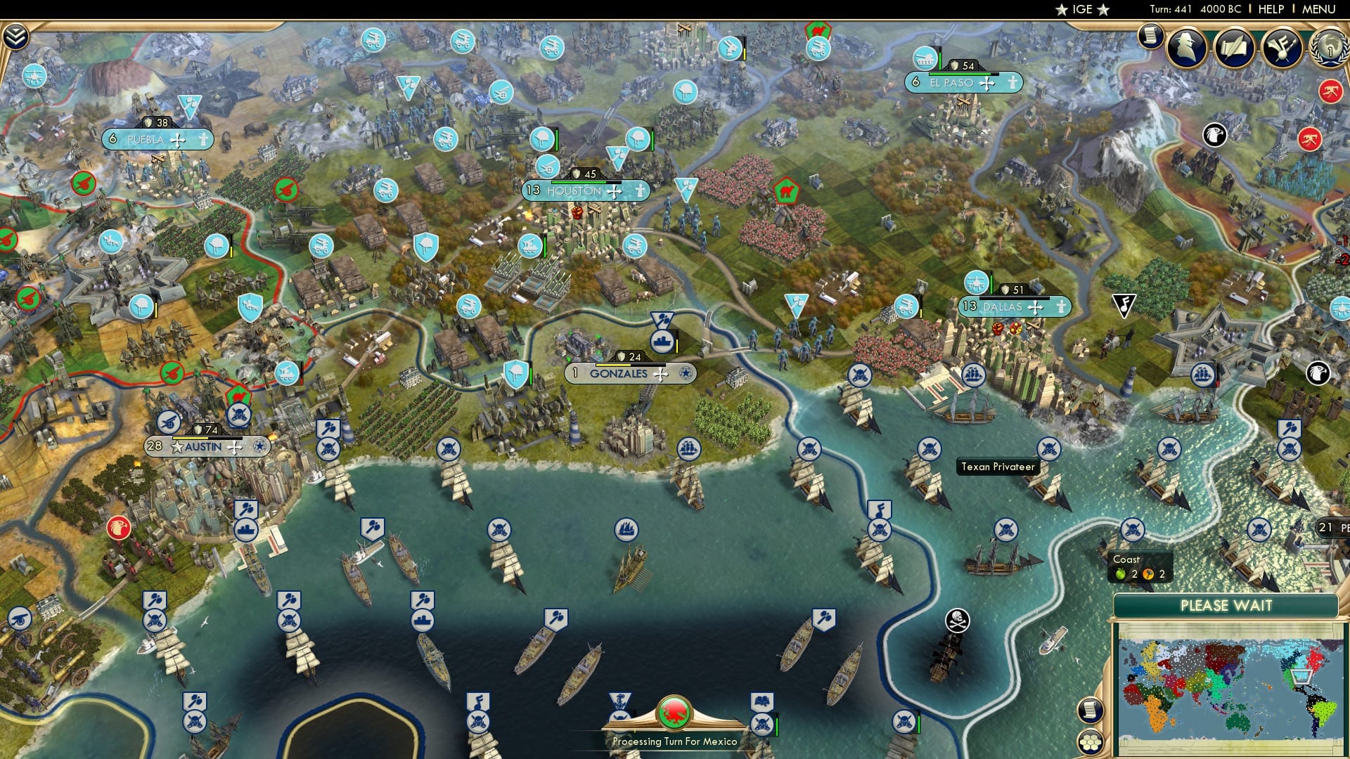 CBR In-Game Screenshot of 24