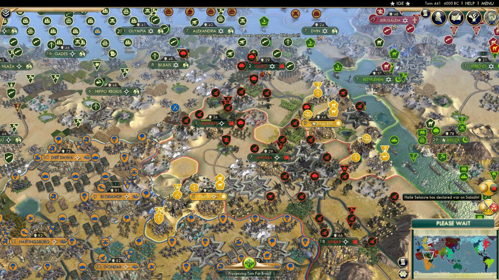 CBR In-Game Screenshot of 26