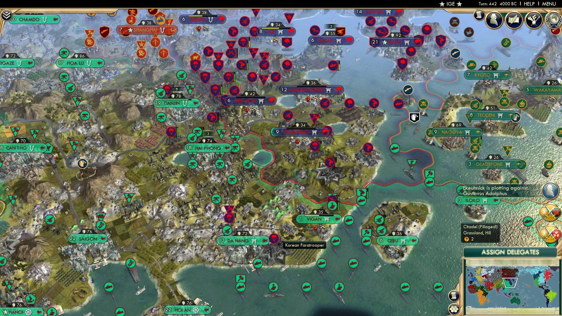 CBR In-Game Screenshot of 27