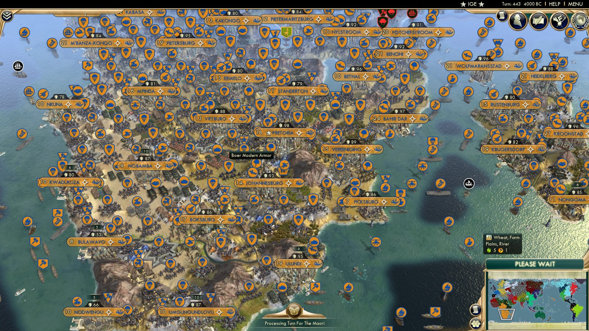 CBR In-Game Screenshot of 28