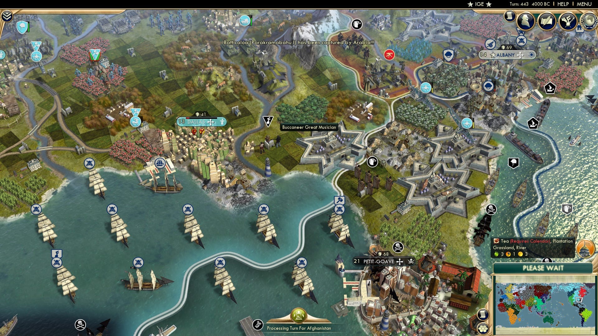 CBR In-Game Screenshot of 34