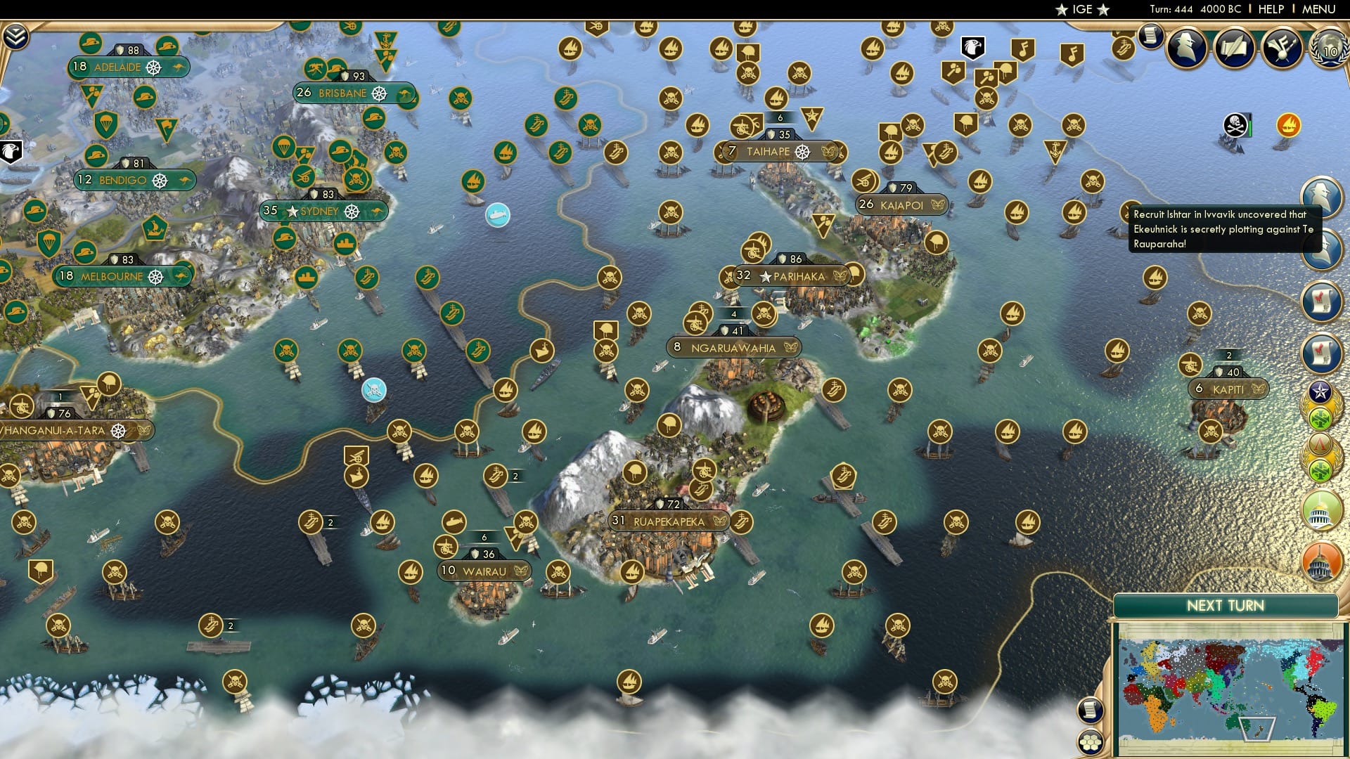 CBR In-Game Screenshot of 39