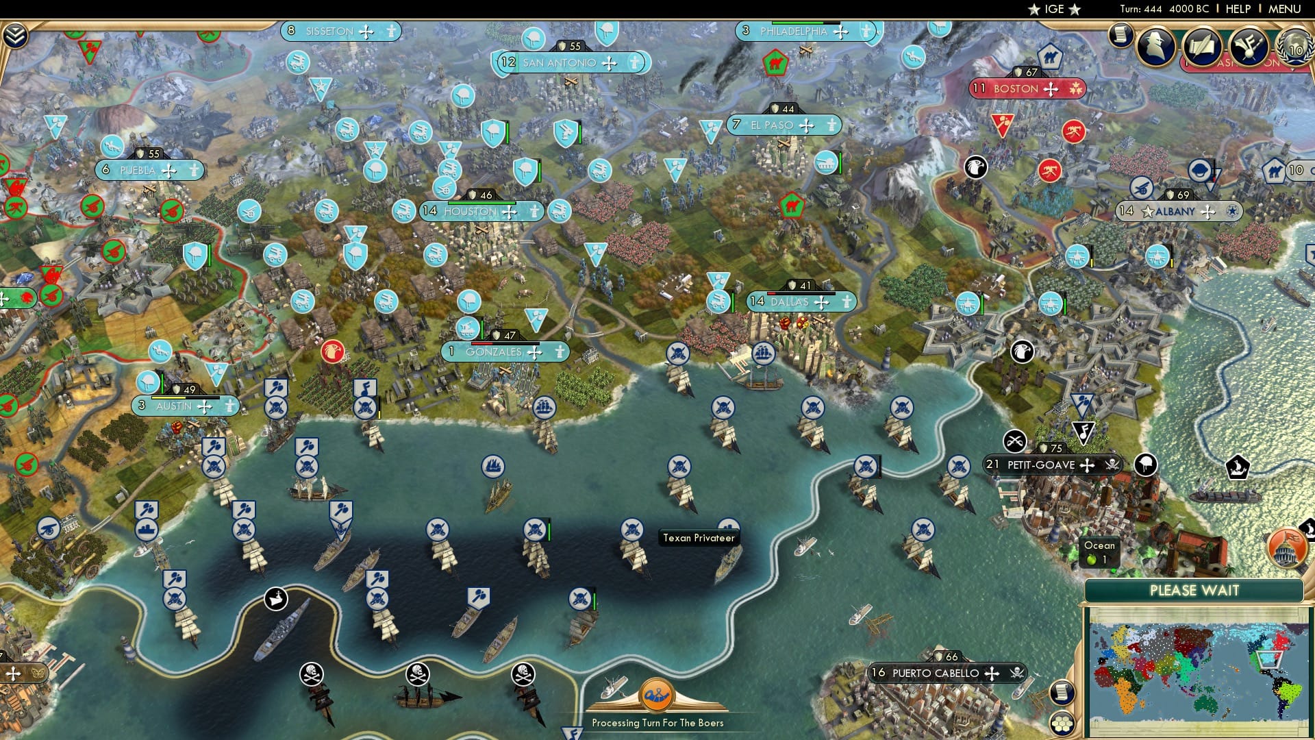 CBR In-Game Screenshot of 40