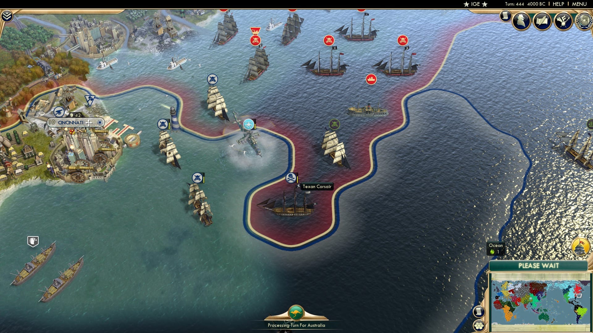 CBR In-Game Screenshot of 41