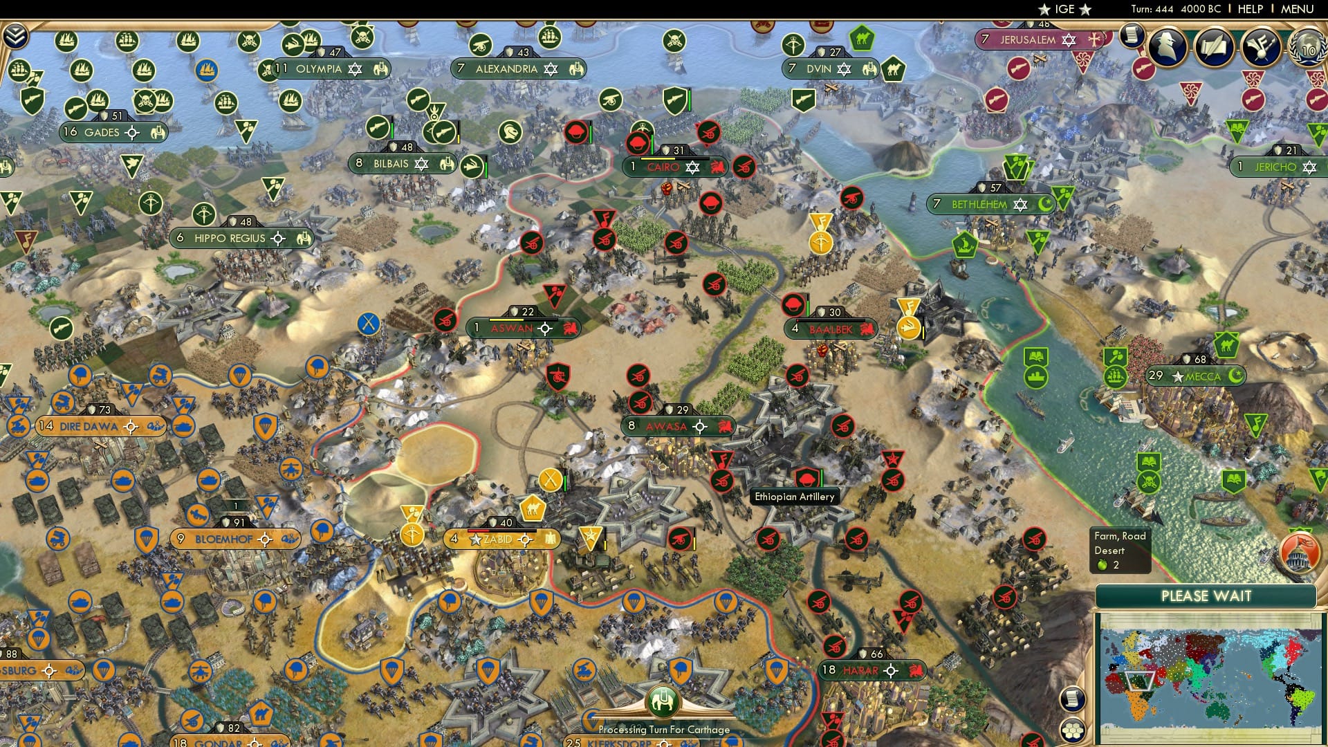 CBR In-Game Screenshot of 44