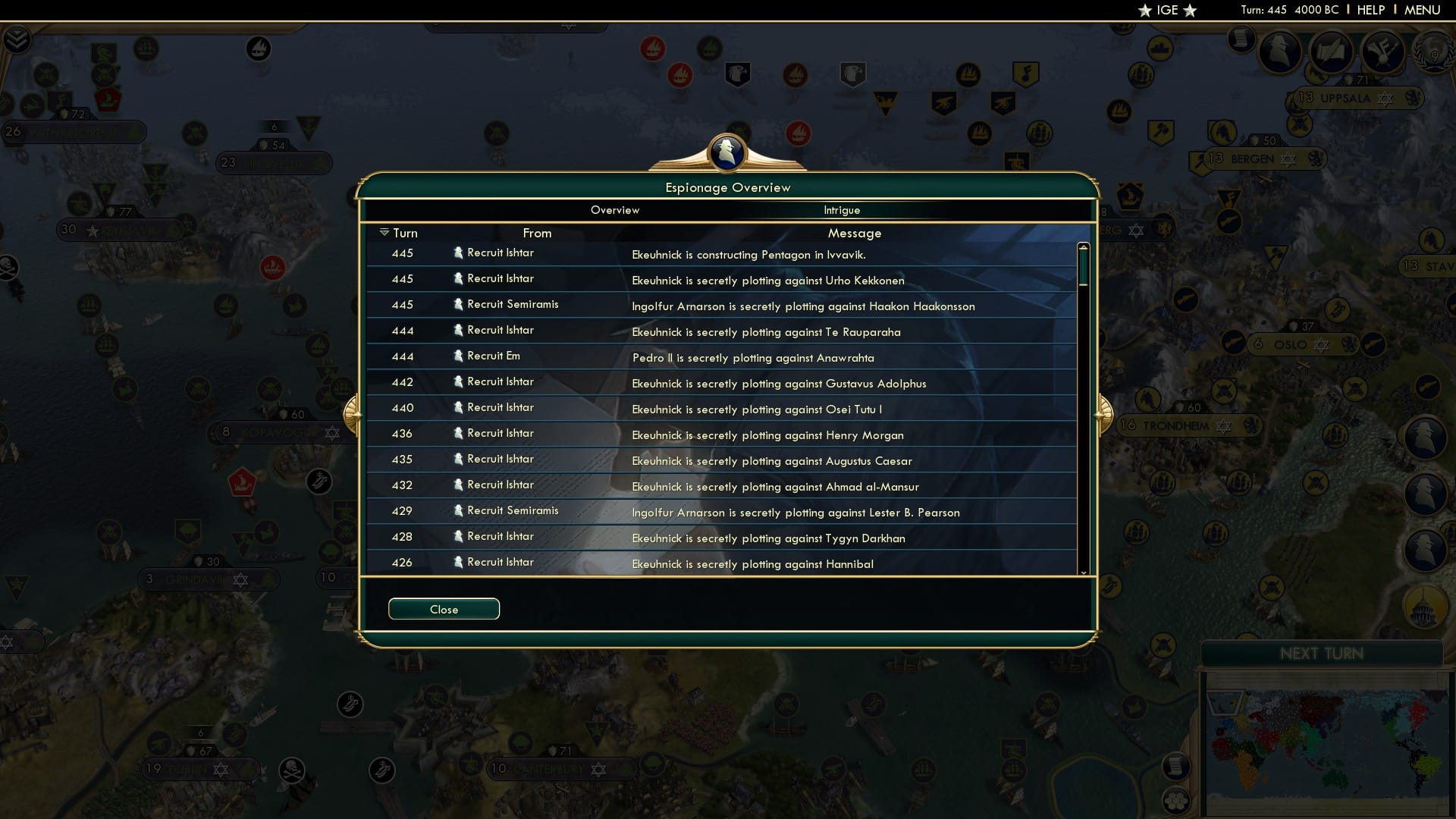 CBR In-Game Screenshot of 49