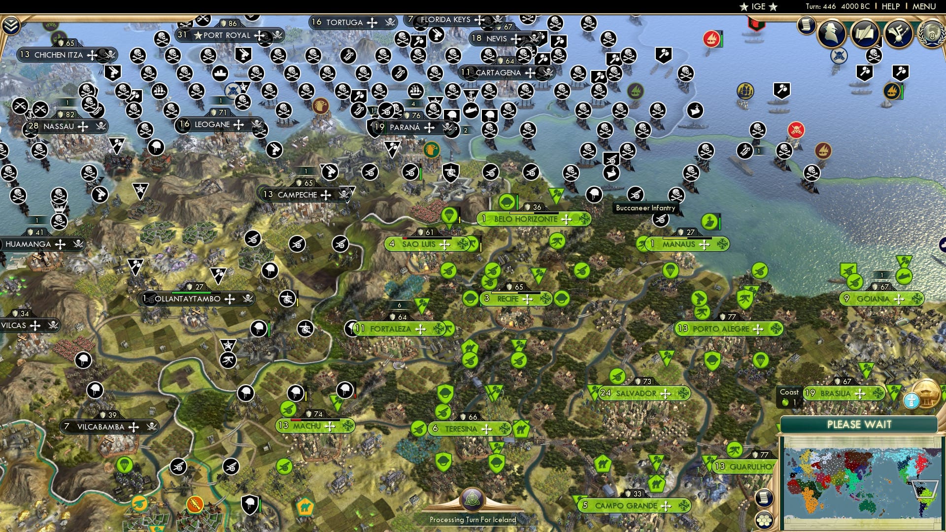 CBR In-Game Screenshot of 59