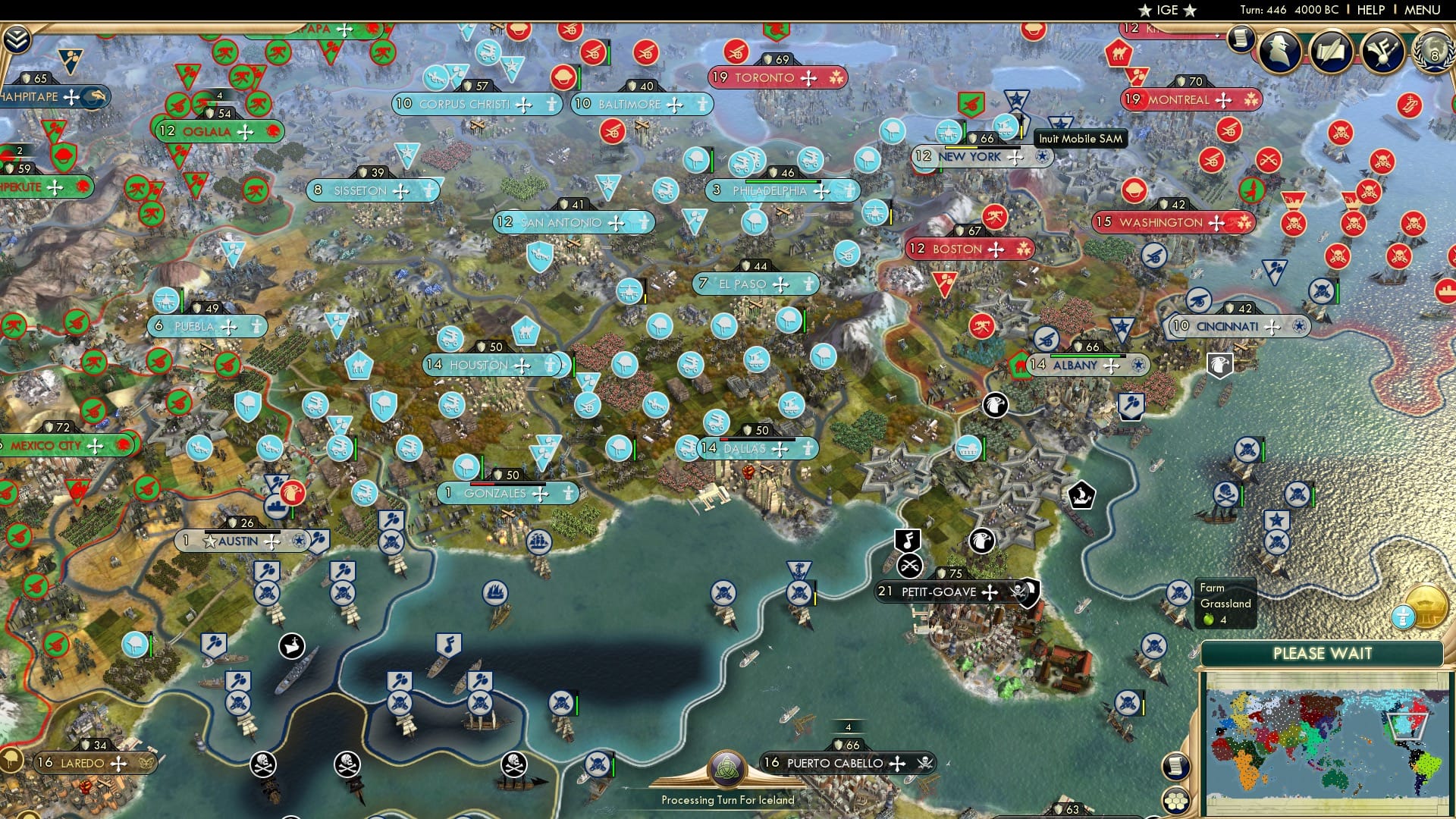 CBR In-Game Screenshot of 60