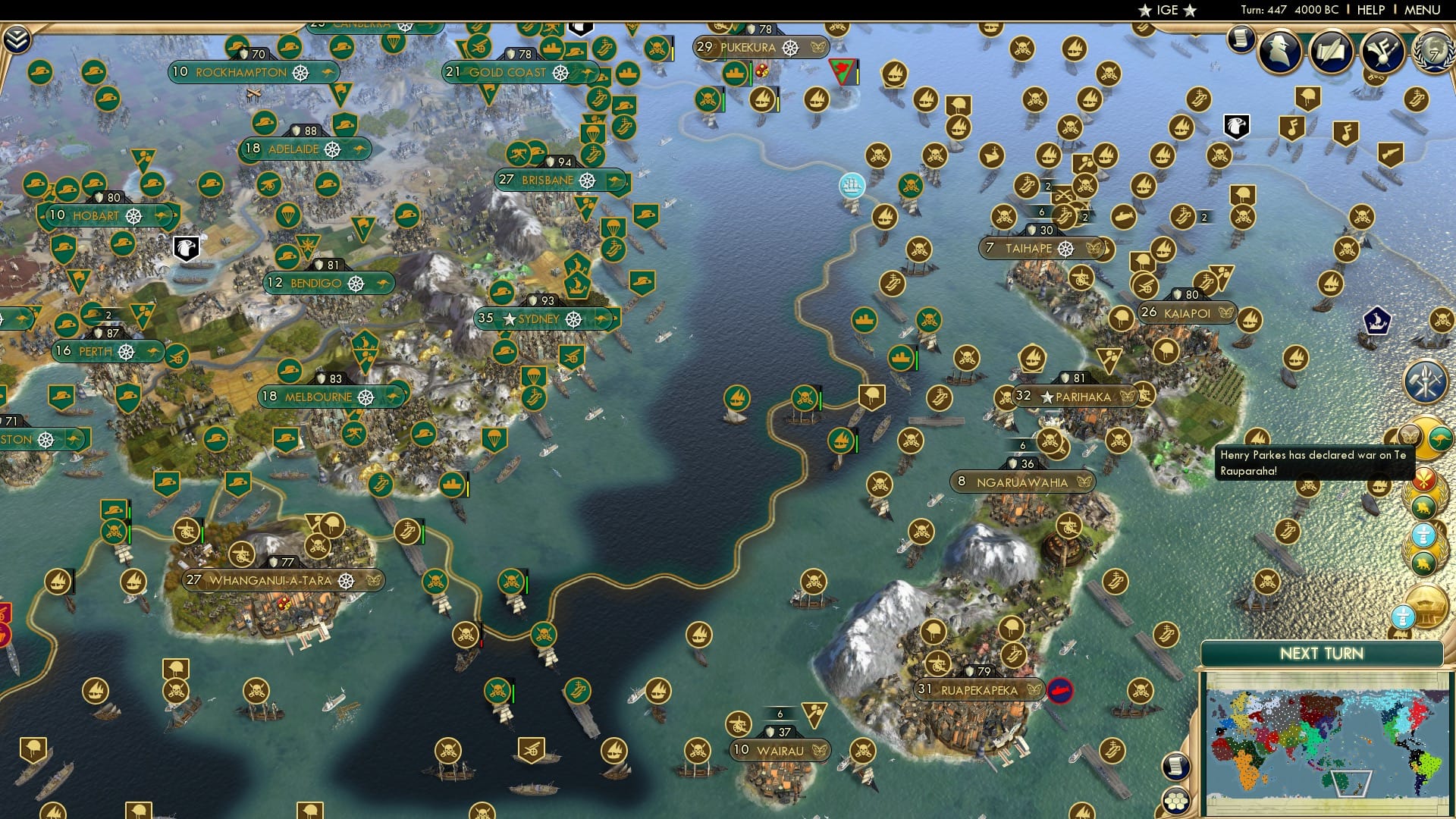 CBR In-Game Screenshot of 63