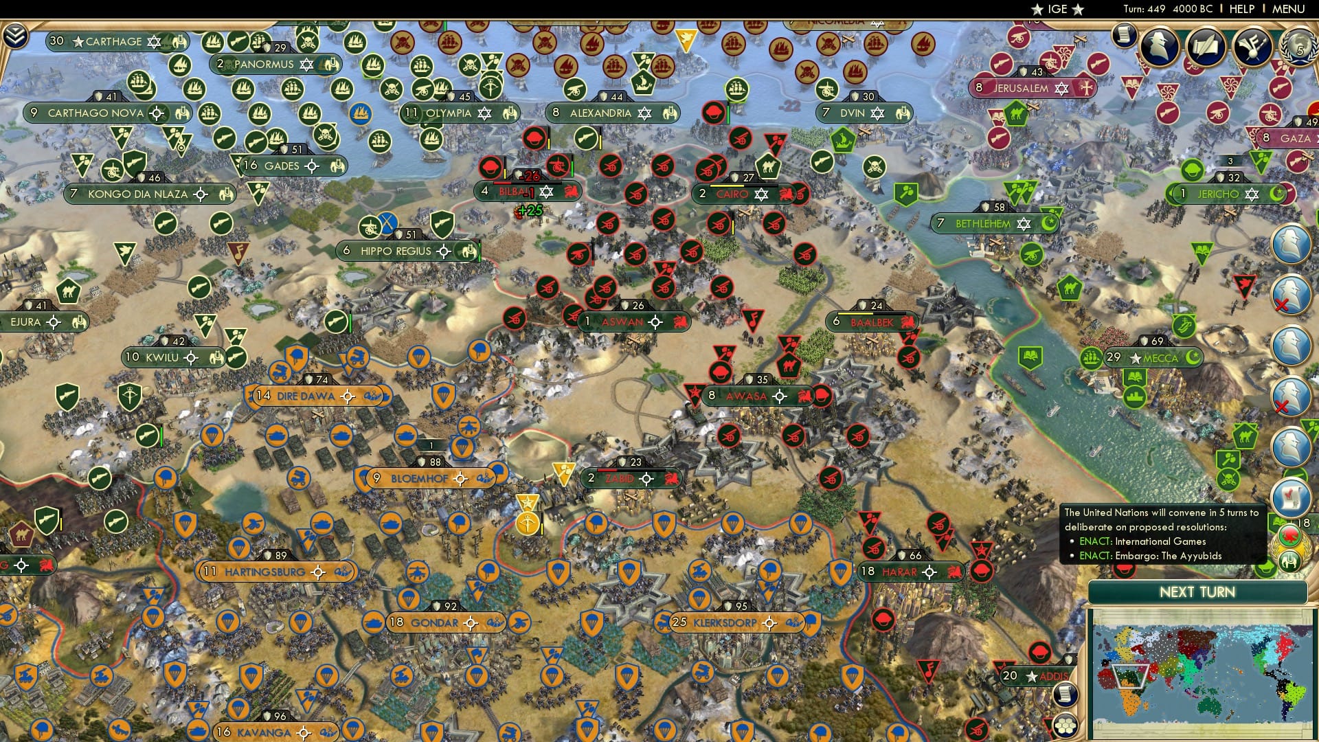 CBR In-Game Screenshot of 70