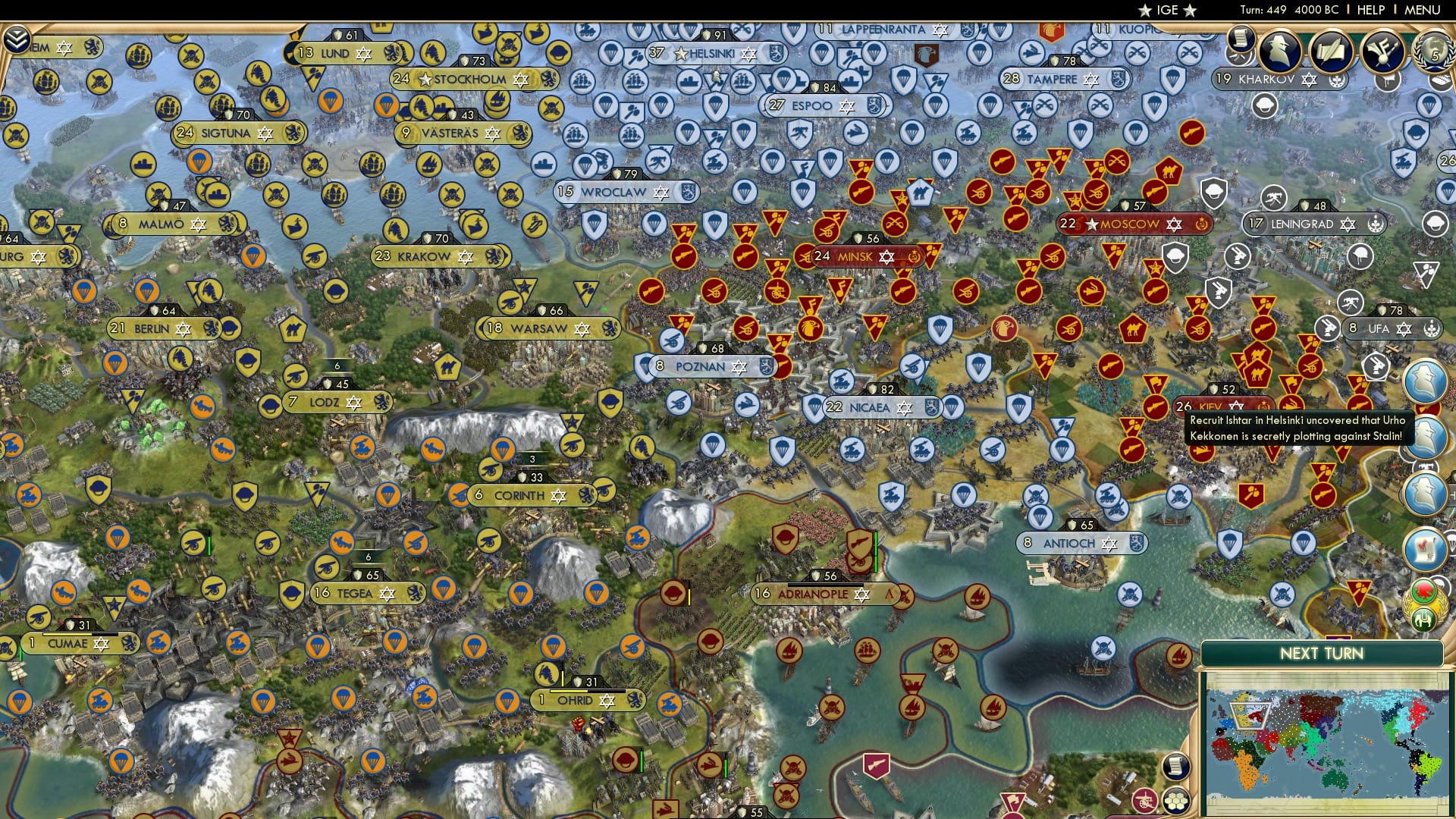 CBR In-Game Screenshot of 72