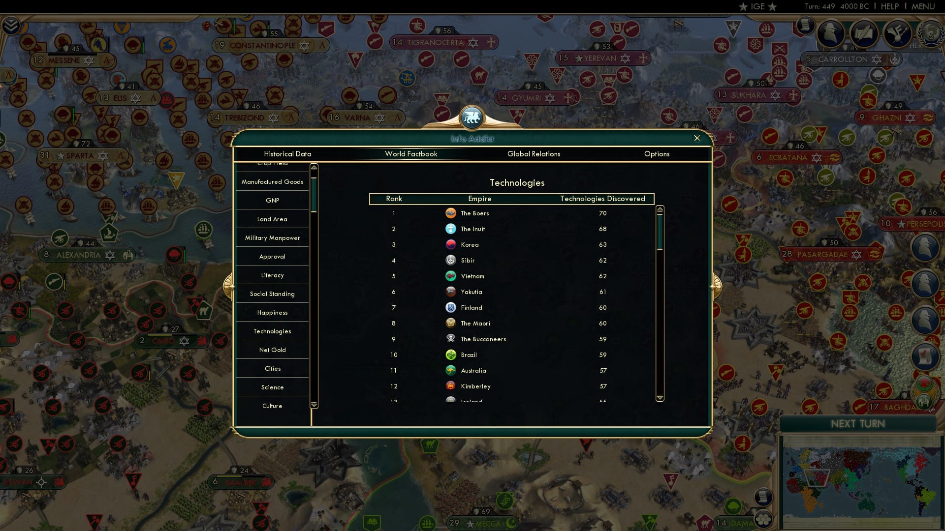 CBR In-Game Screenshot of 76