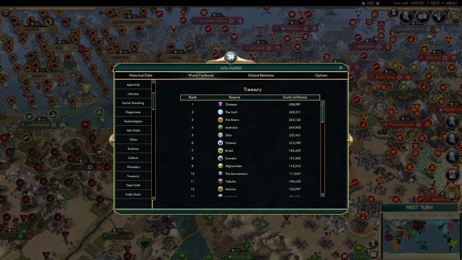 CBR In-Game Screenshot of 79