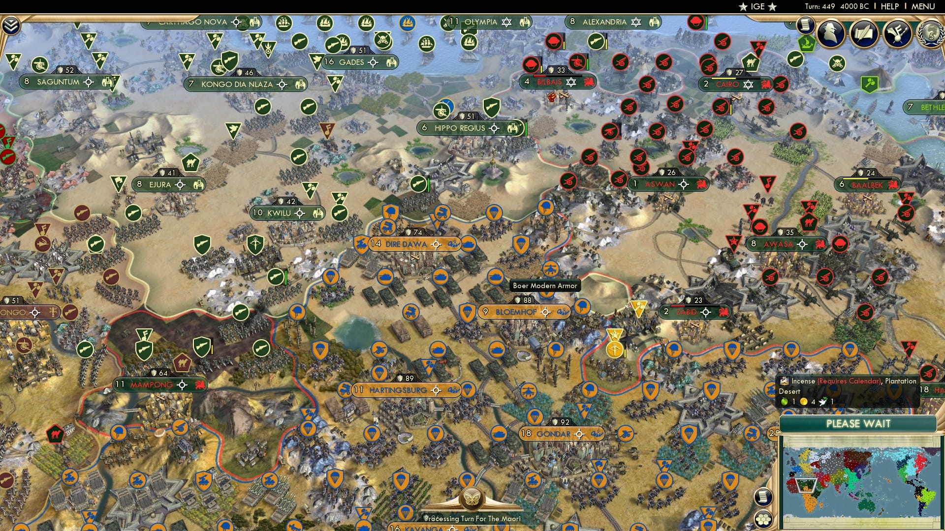 CBR In-Game Screenshot of 4